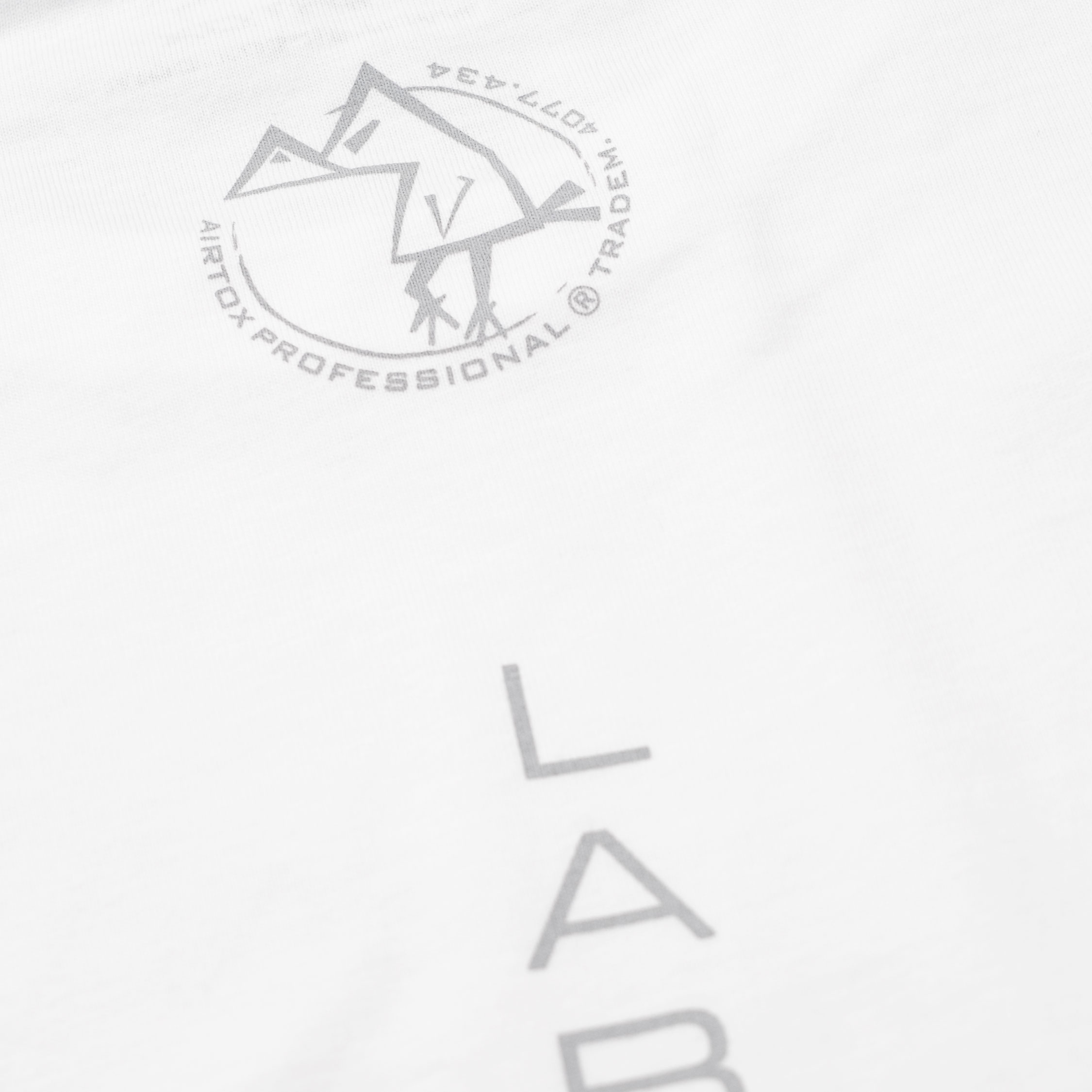 Airtox T-shirt, Vit, large image number 6