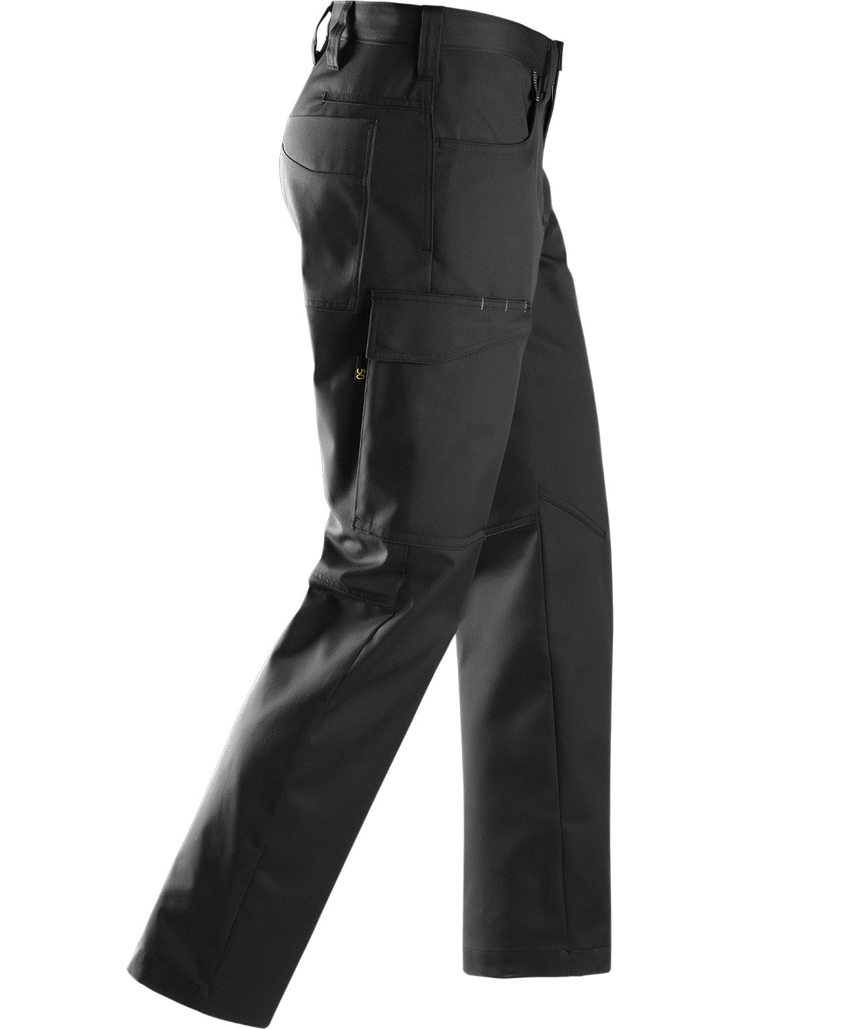 Snickers Diensthose 6800, Schwarz, large image number 3