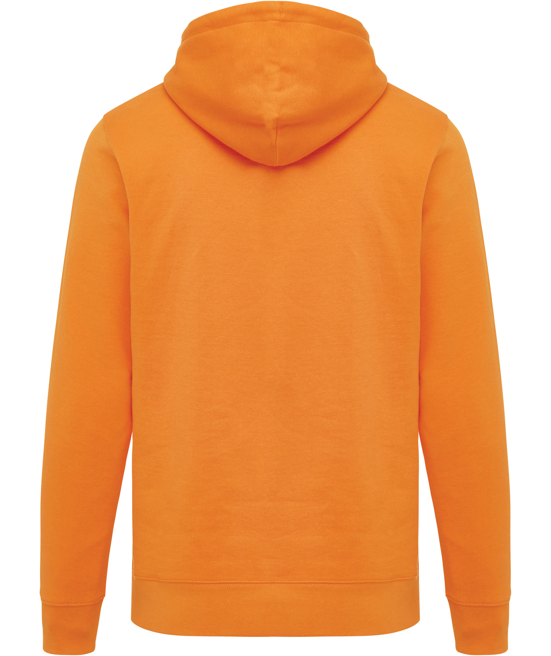 Iqoniq Rila hoodie, Orange, large image number 2