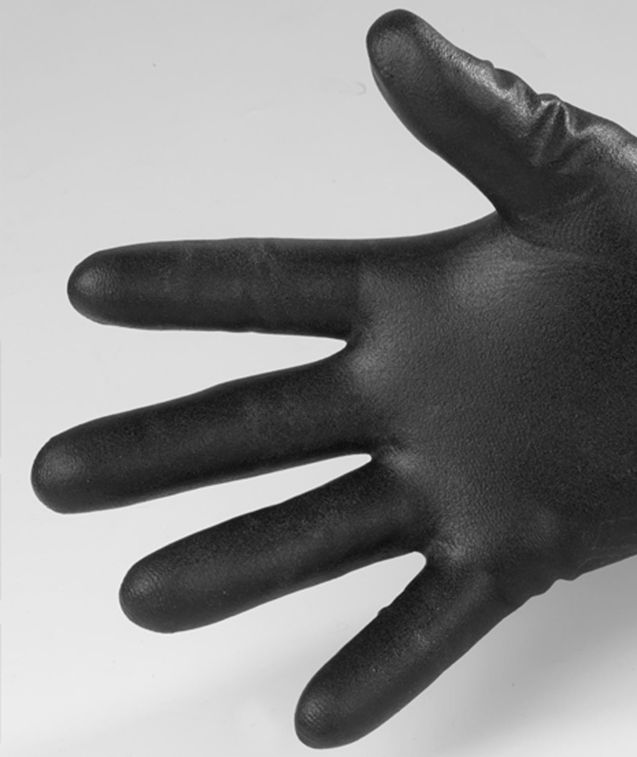 Tegera 882 work gloves, Black