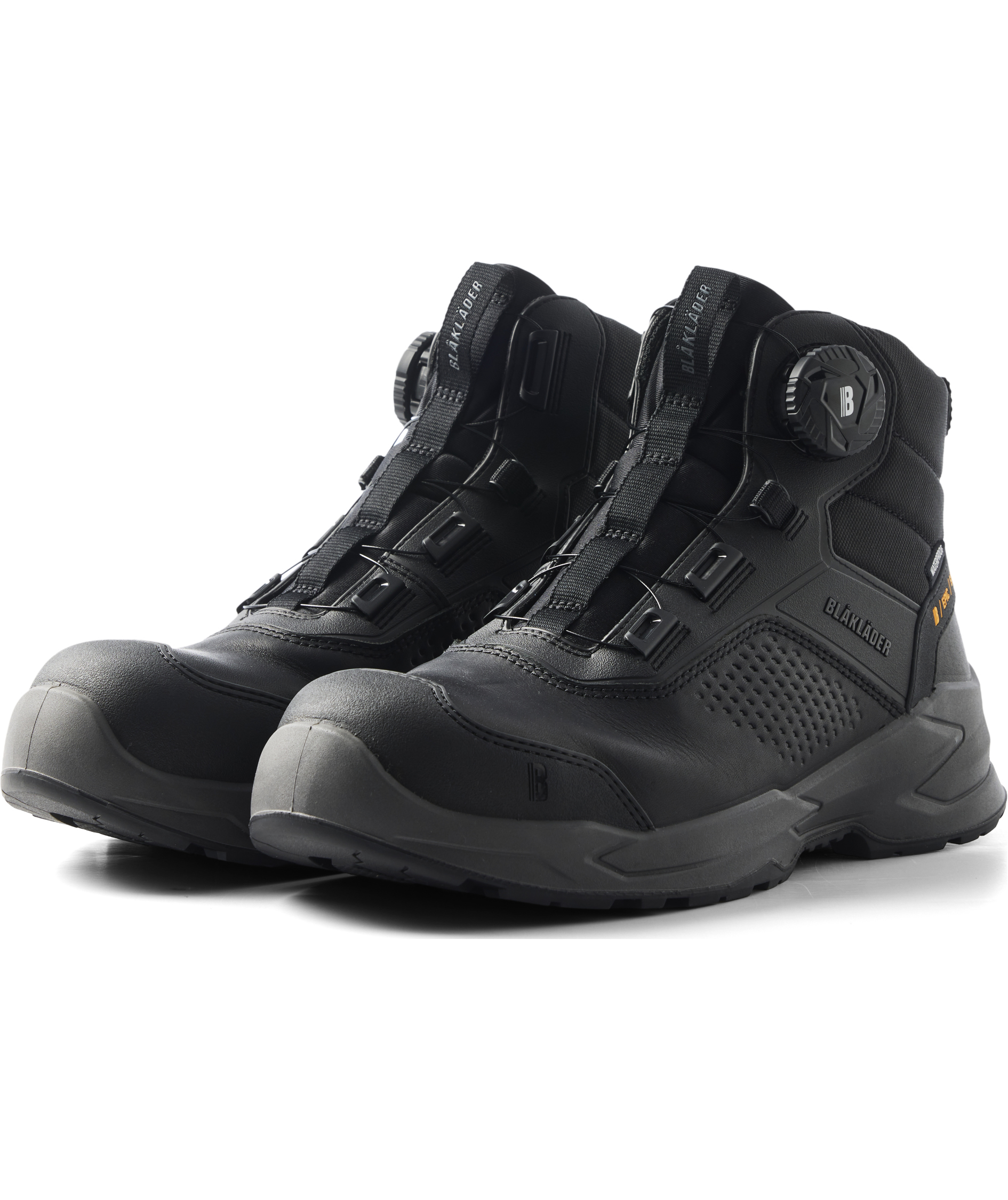 Bl&aring;kl&auml;der Epic safety boots S7S