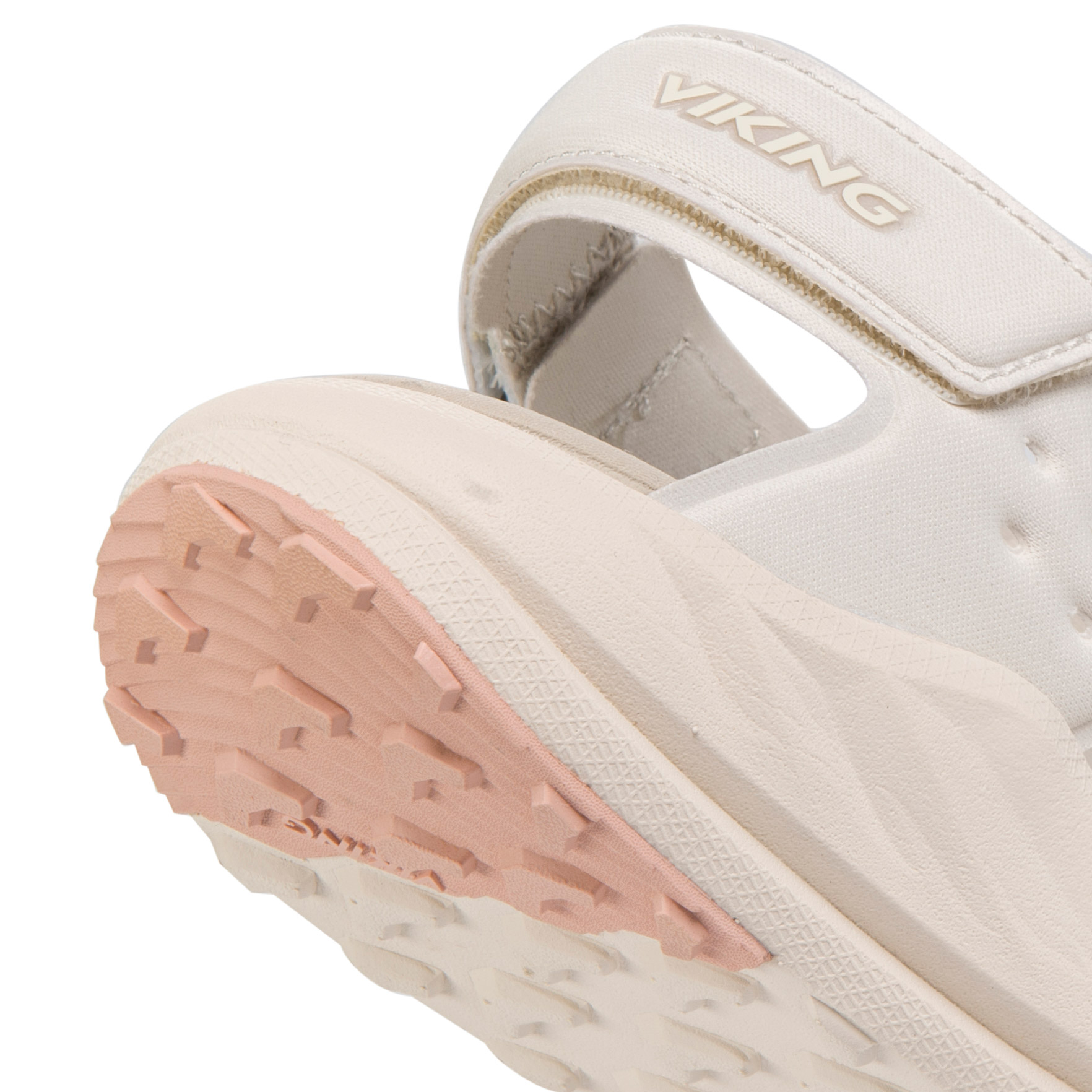 Viking Balance women's sandals, Linen/off-white, large image number 2