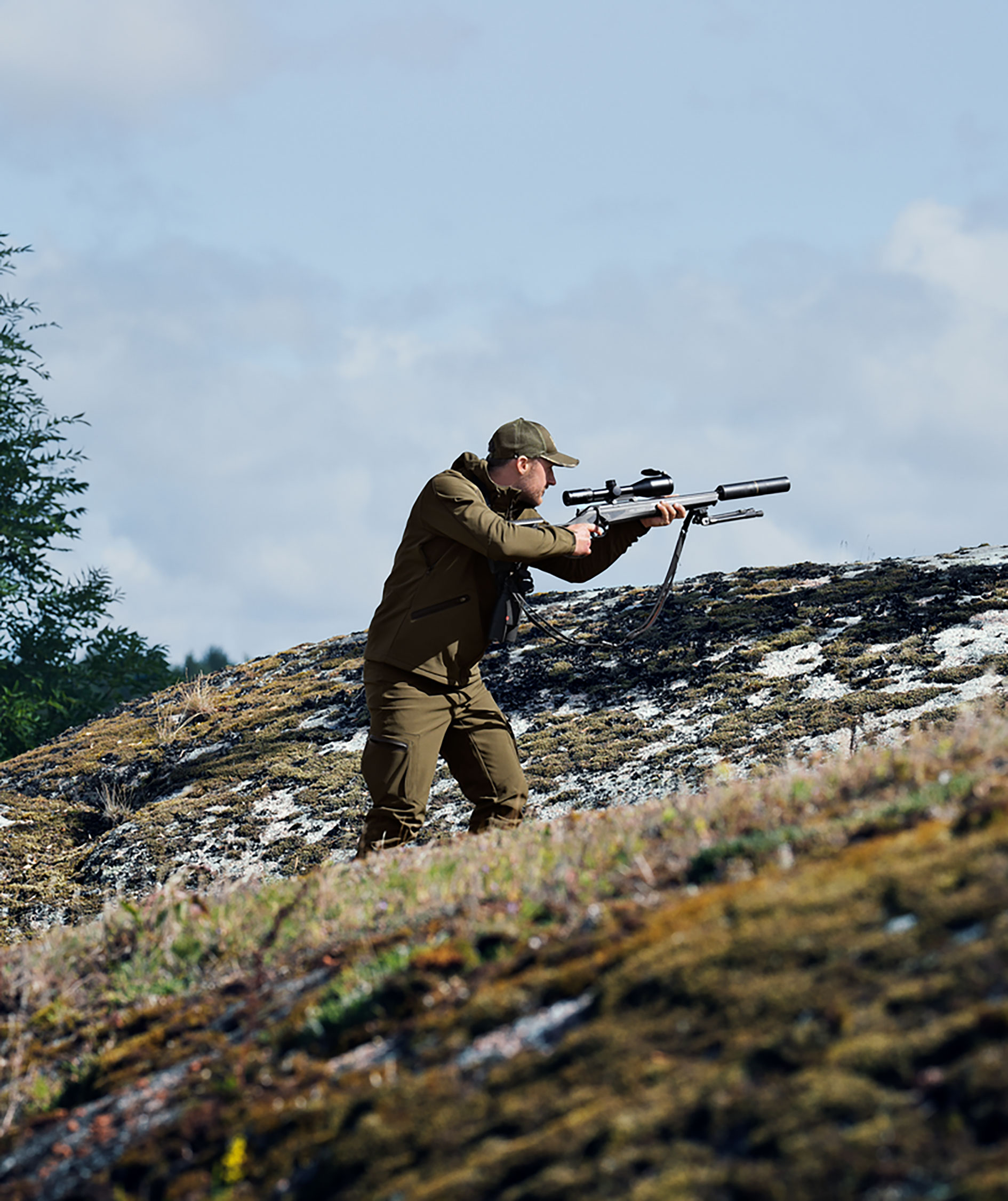 Seeland Chaser Aero jacket, Pine green, large image number 11