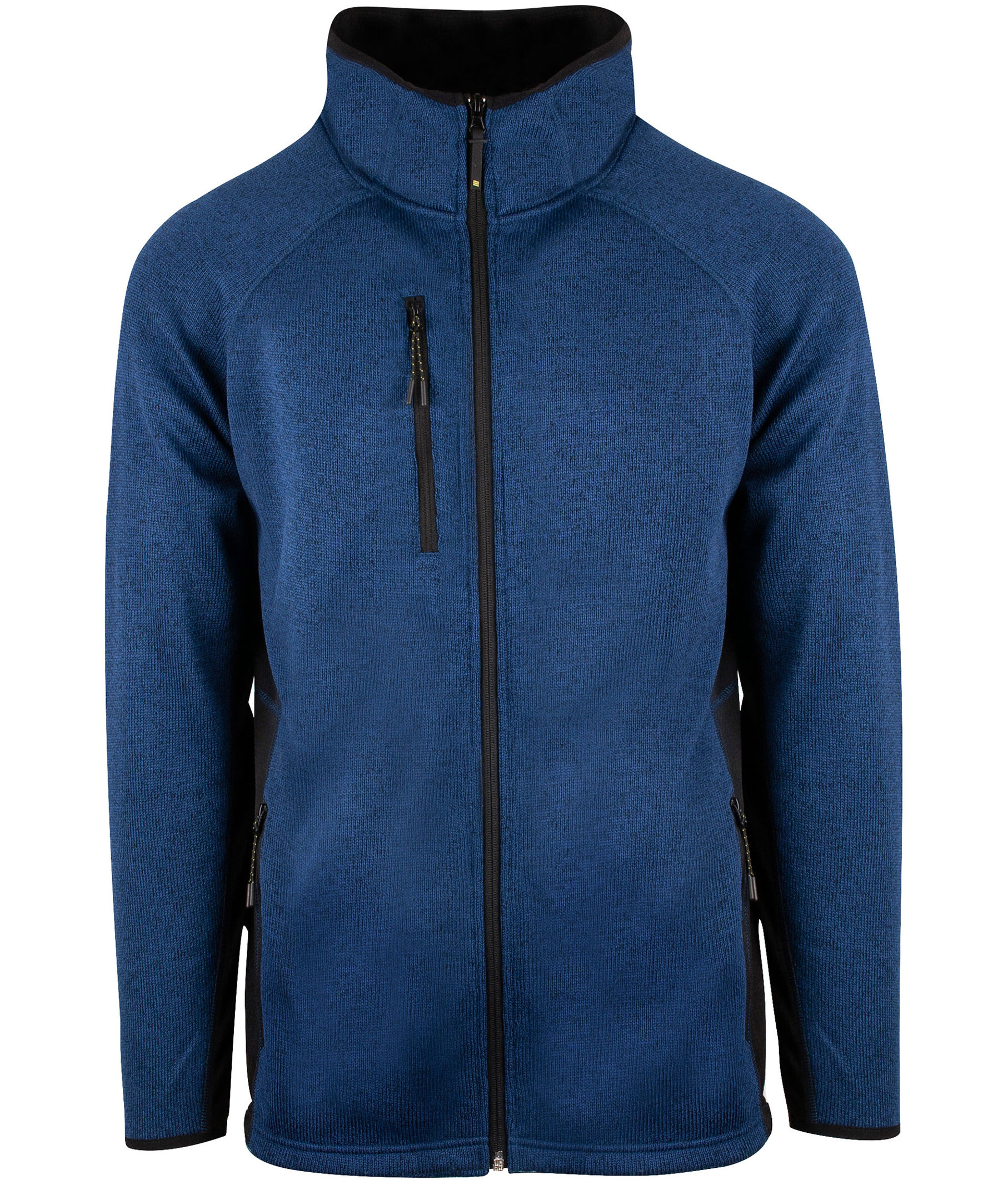 NYXX Essential fleececardigan, Marinemeleret