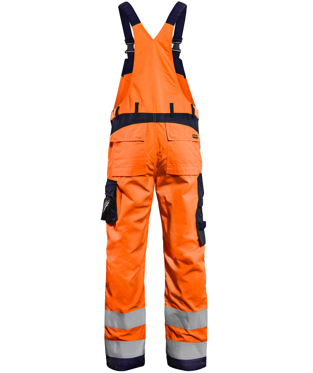 Bl&aring;kl&auml;der Multinorm work bib and braces