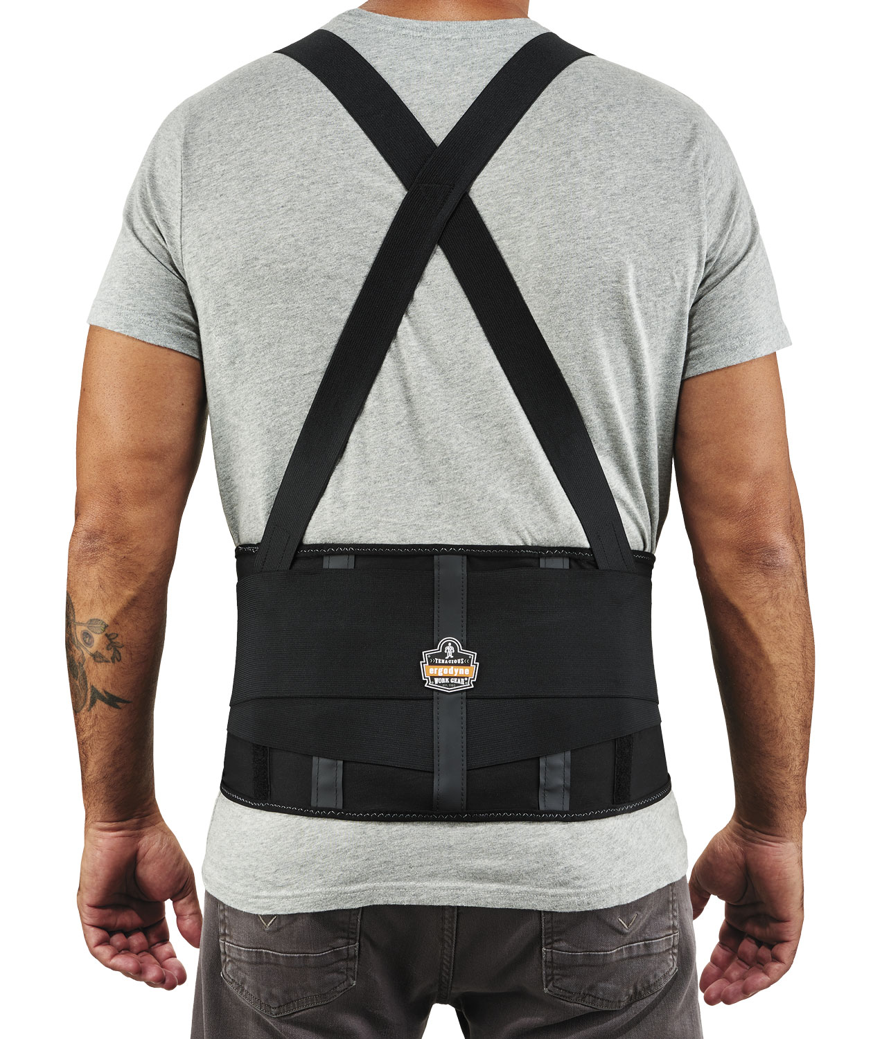 Ergodyne ProFlex 1100SF Standard ryggst&ouml;d