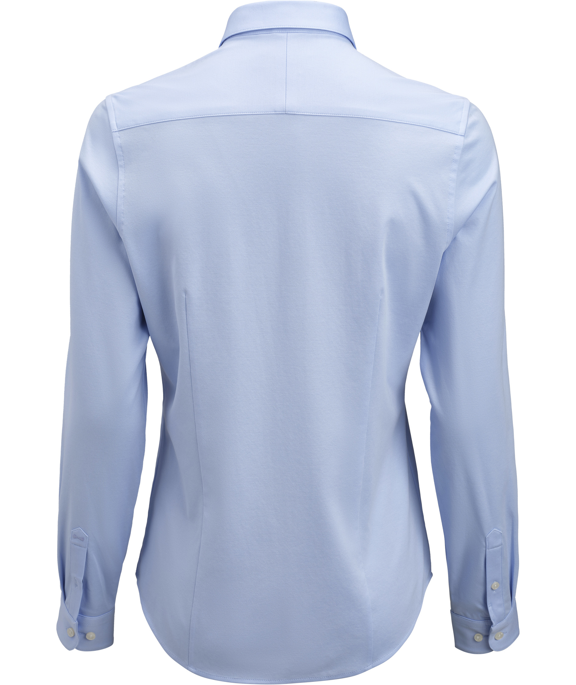 J. Harvest & Frost Indigo Bow 132 Contemporary women's shirt, Sky Blue