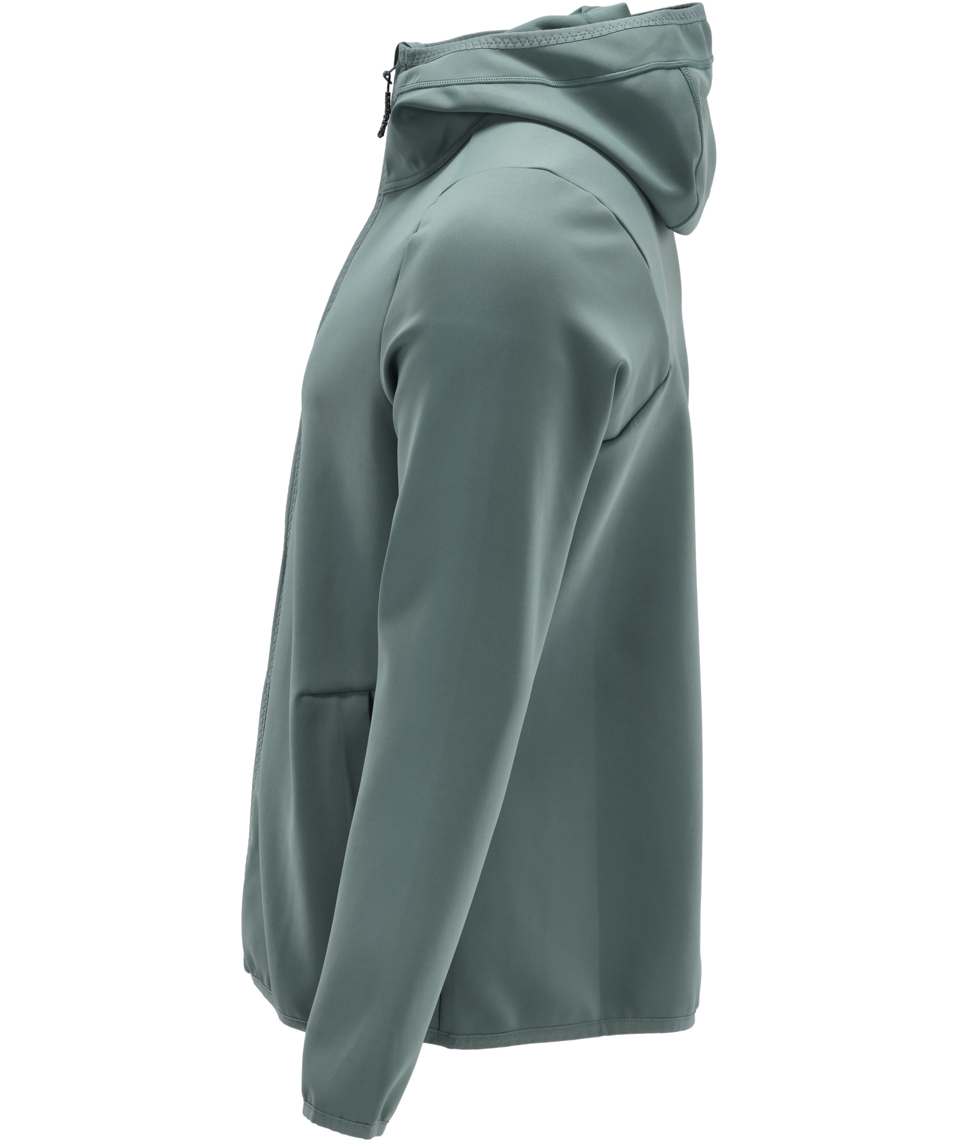 Mascot Customized fleecejakke, Lys skogsgr&oslash;nn, large image number 3