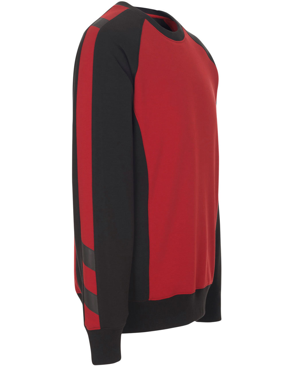 Mascot Witten Sweatshirt, Rot/Schwarz, large image number 3