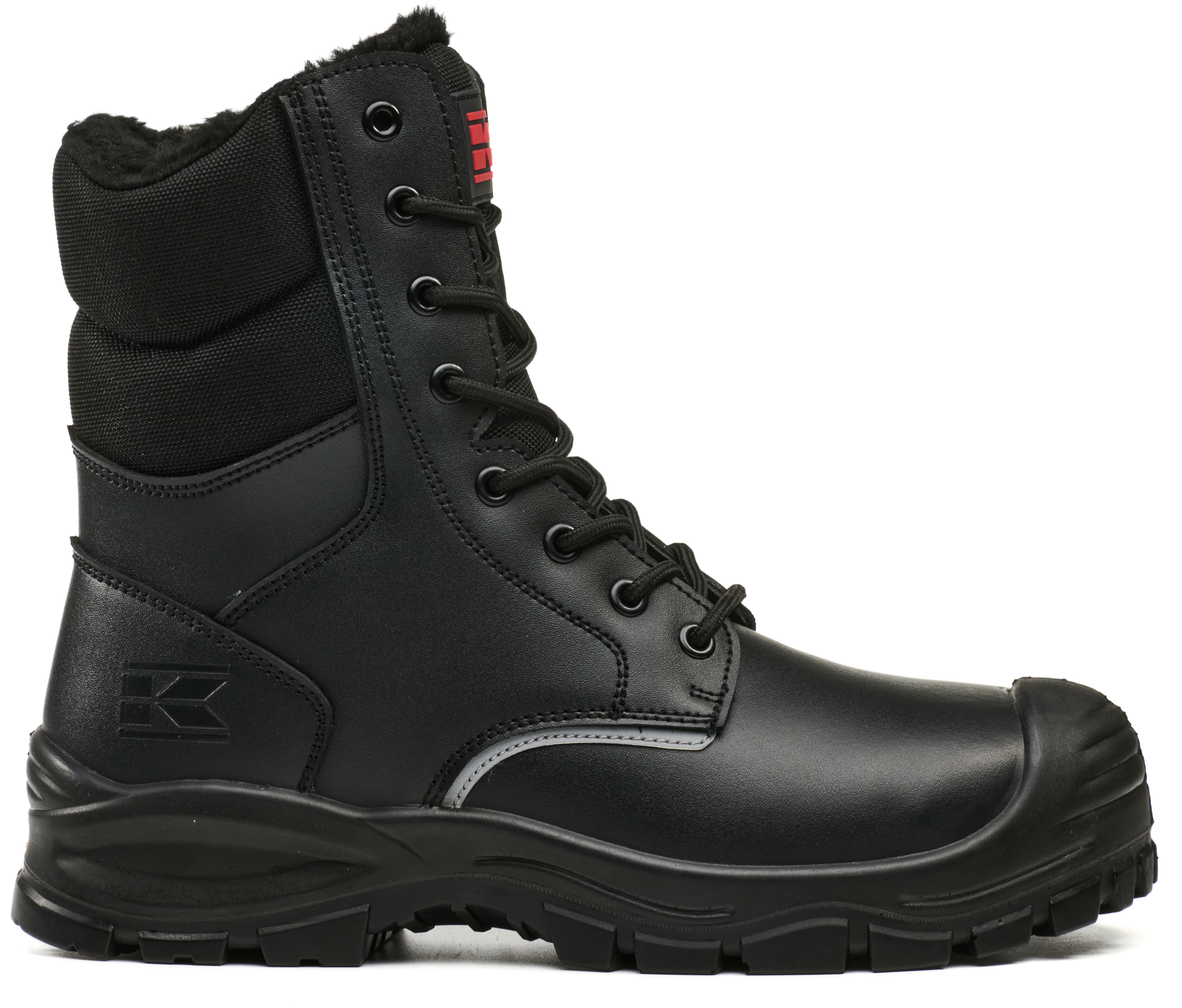 Kramp Berlin Winter Sicherheitsstiefel S3, Schwarz, large image number 2