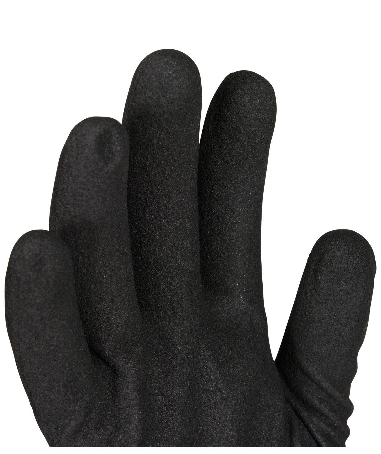 OX-ON Flexible Advanced 1903 arbetshandskar, Gr&aring;/Svart, large image number 3