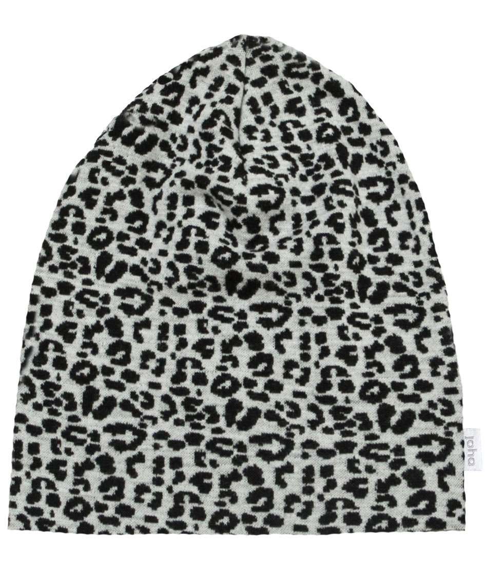 Joha&nbsp;Julie Damen M&uuml;tze mit Merinowolle, Schwarz, large image number 0