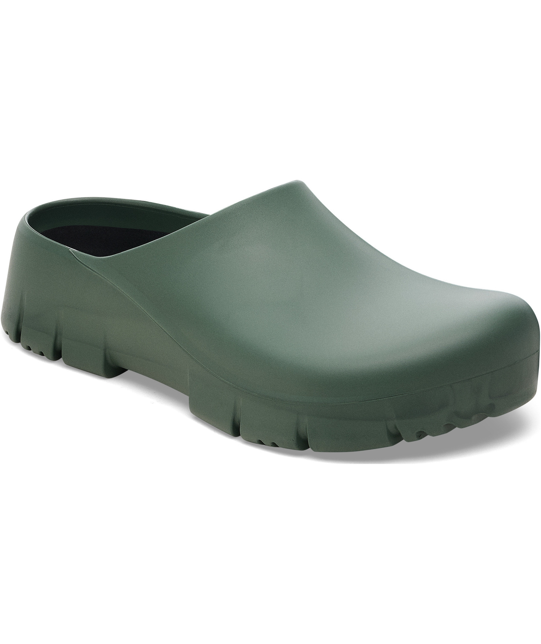 Birkenstock Super Birki 2.0 Regular Fit tr&auml;skor OB, Thyme Green