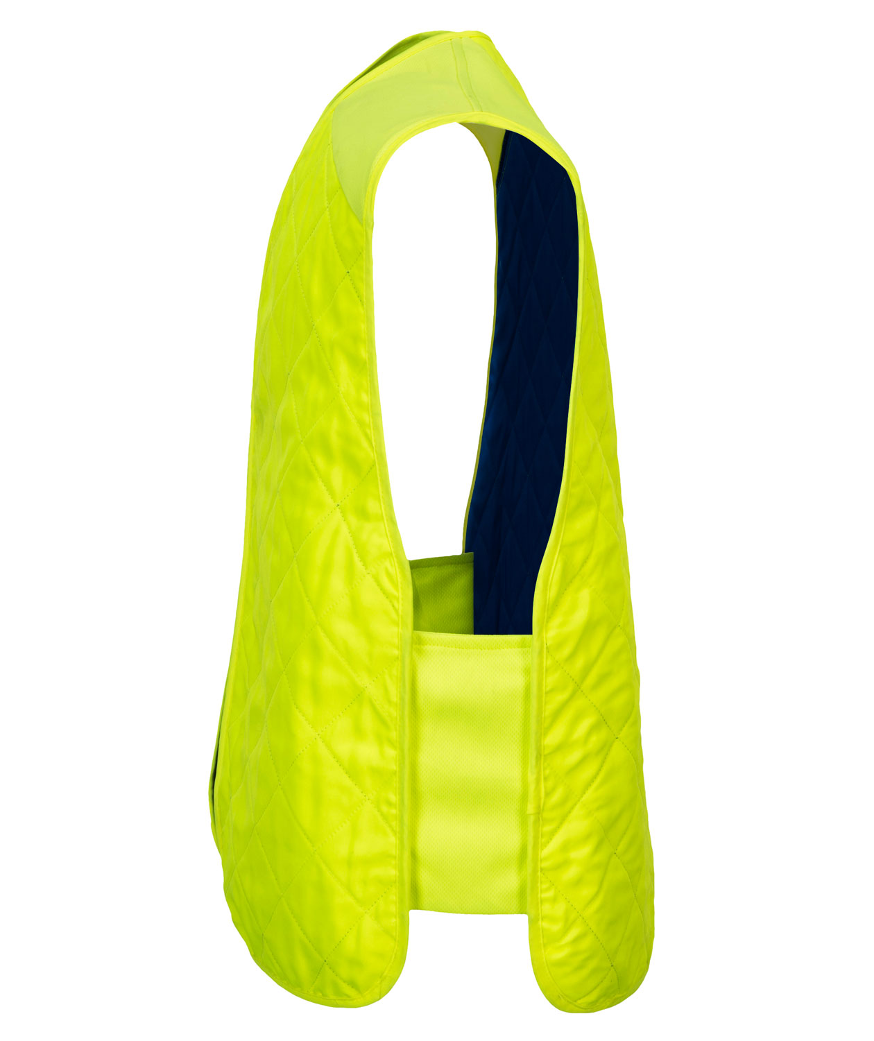 Portwest cooling evaporative vest, Yellow, large image number 2