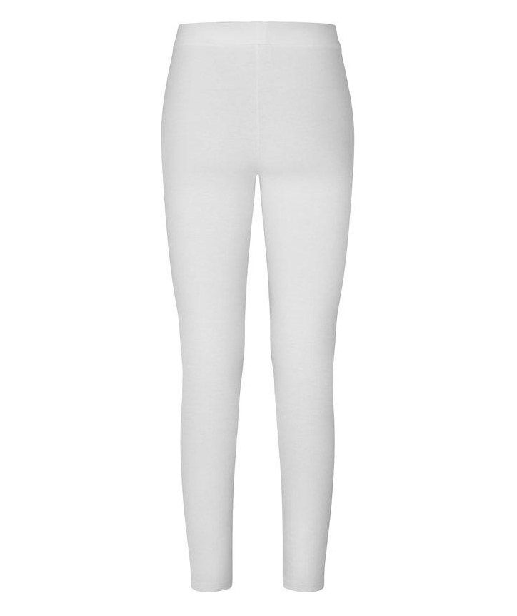 Segers 8008 dame leggings, Hvid, large image number 1