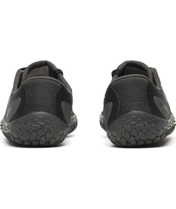 Merrell Vapor Glove Barefoot sko, Black, large image number 4