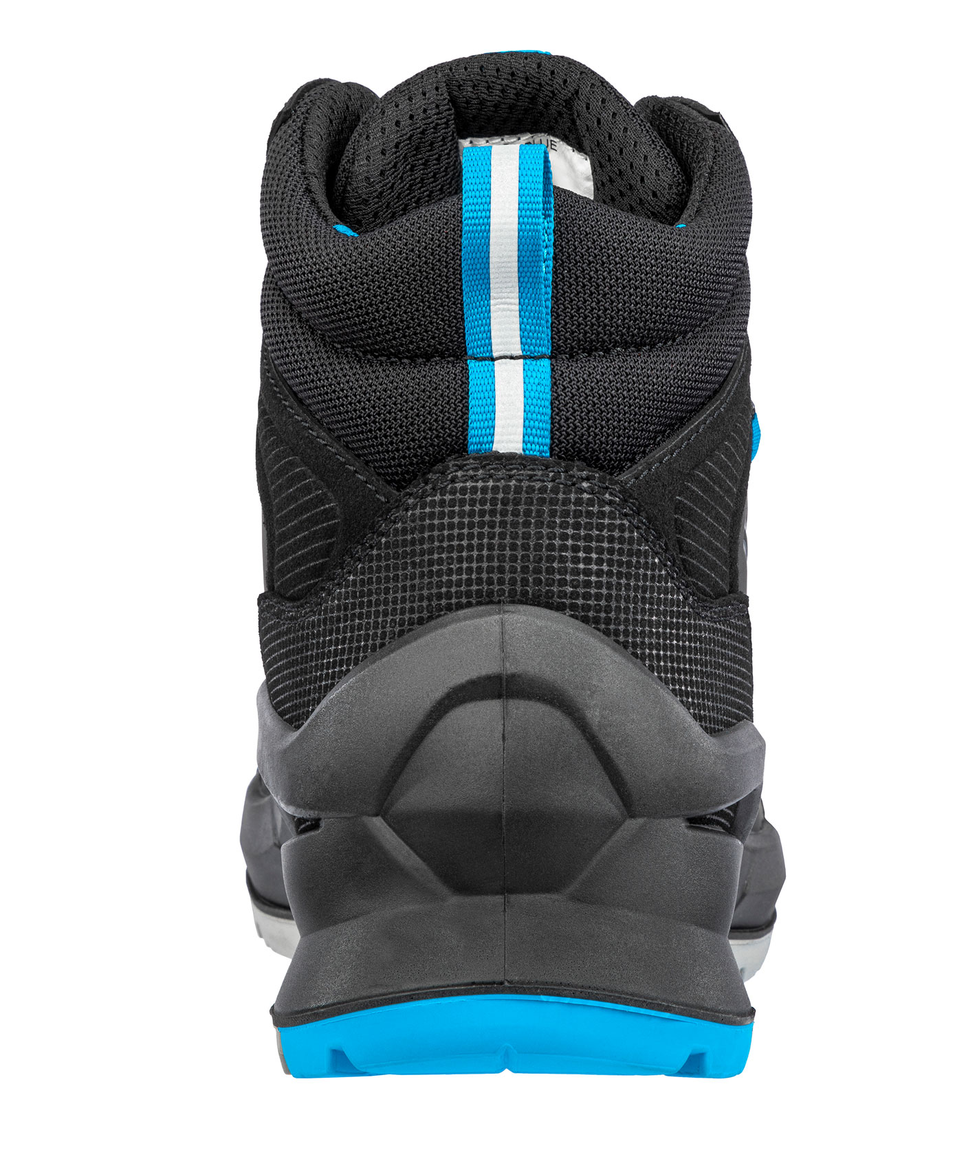 Albatros Taraval mid vernest&oslash;vler S3L 11 cm bred, Black/Blue, large image number 3