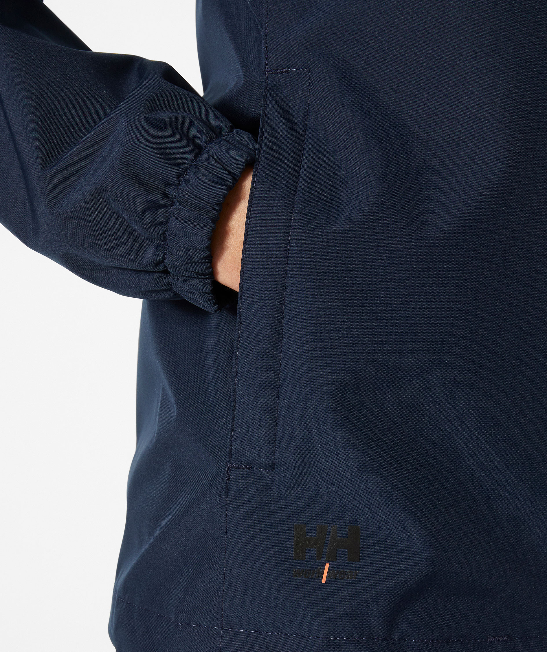 Helly Hansen Manchester 2.0 dame skaljakke, Navy, large image number 6