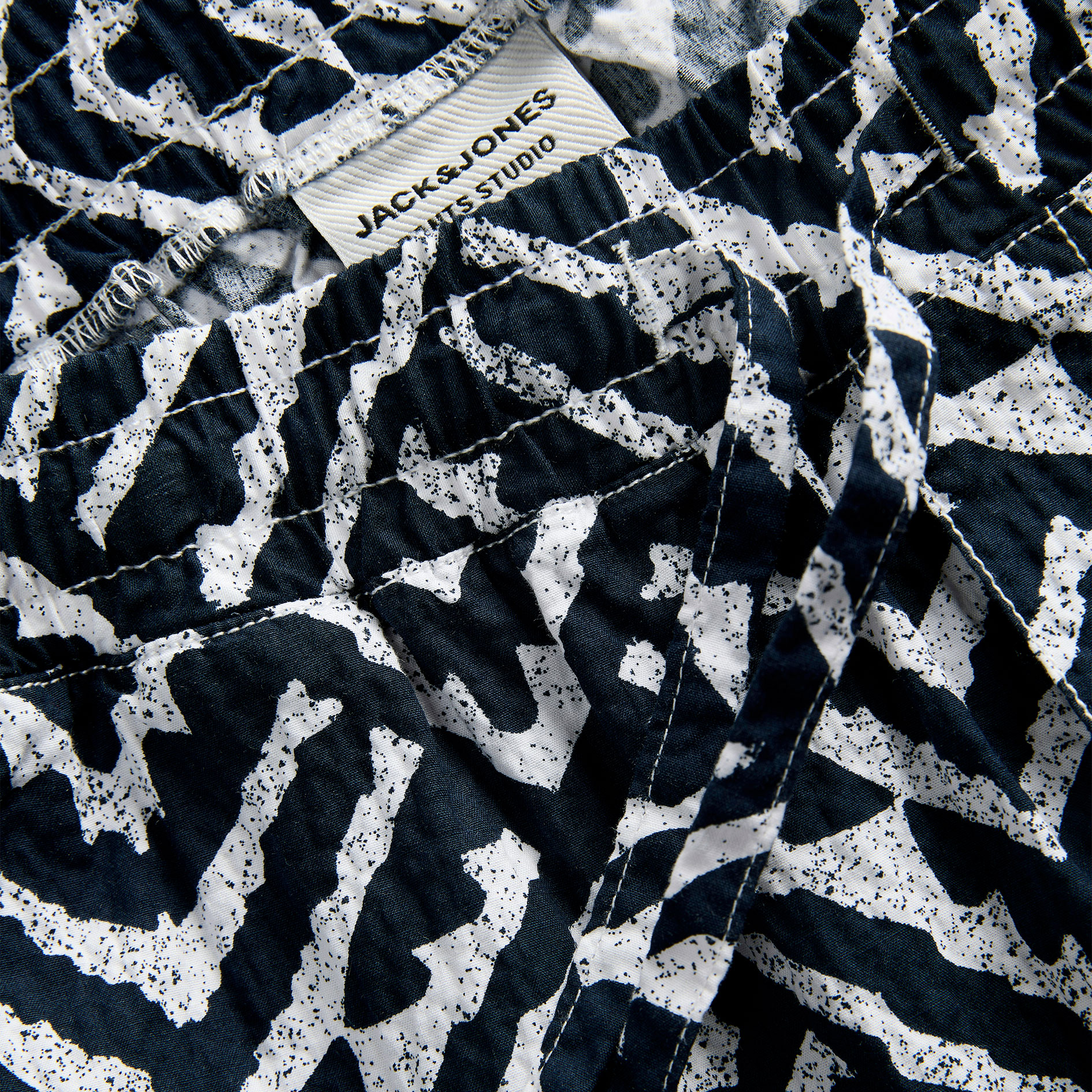 Jack & Jones JPSTJAIDEN MILO shorts, Sky Captain, large image number 2