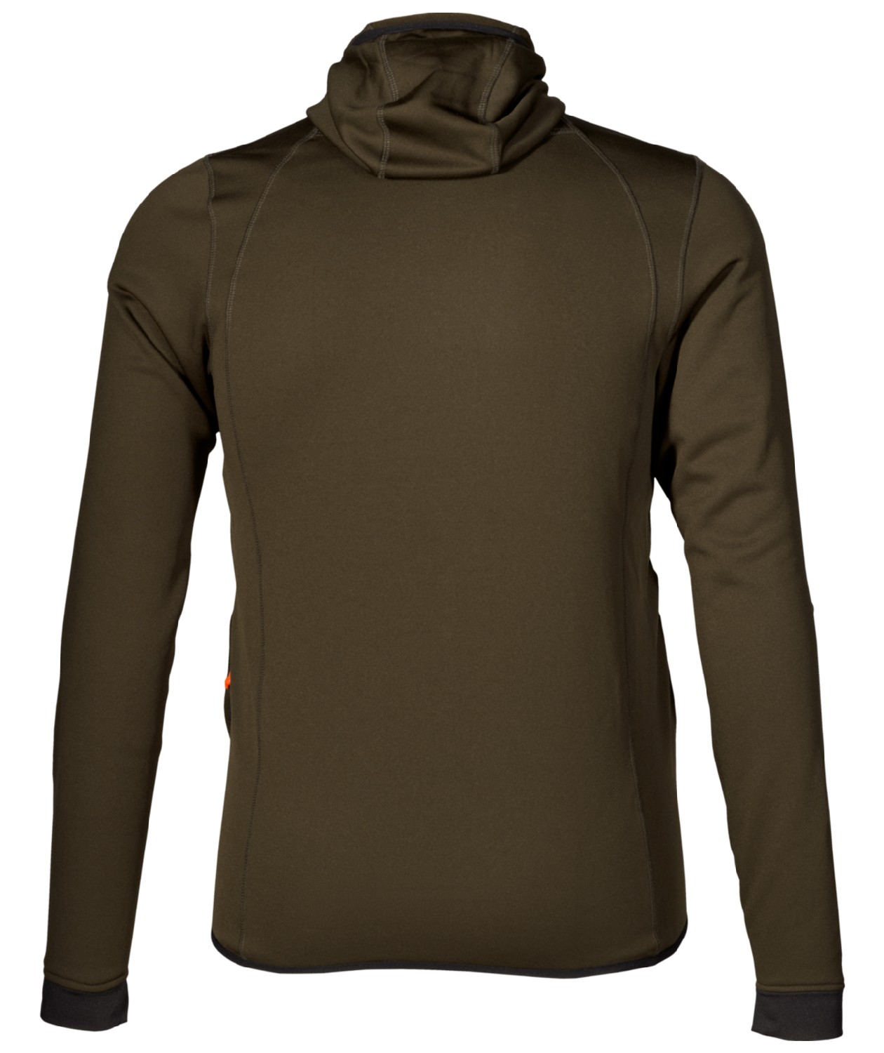 Seeland Power fleecejacka, Pine green, large image number 2