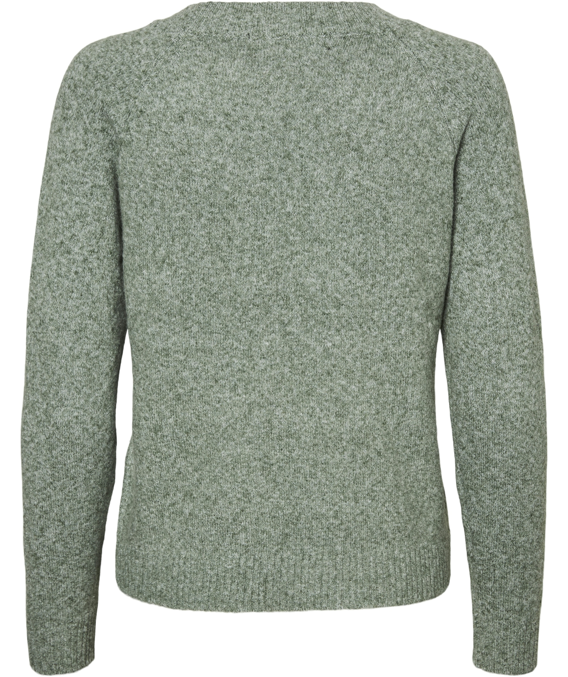 Vero Moda VMDOFFY dame striktr&oslash;je, Laurel Wreath Melange, large image number 2