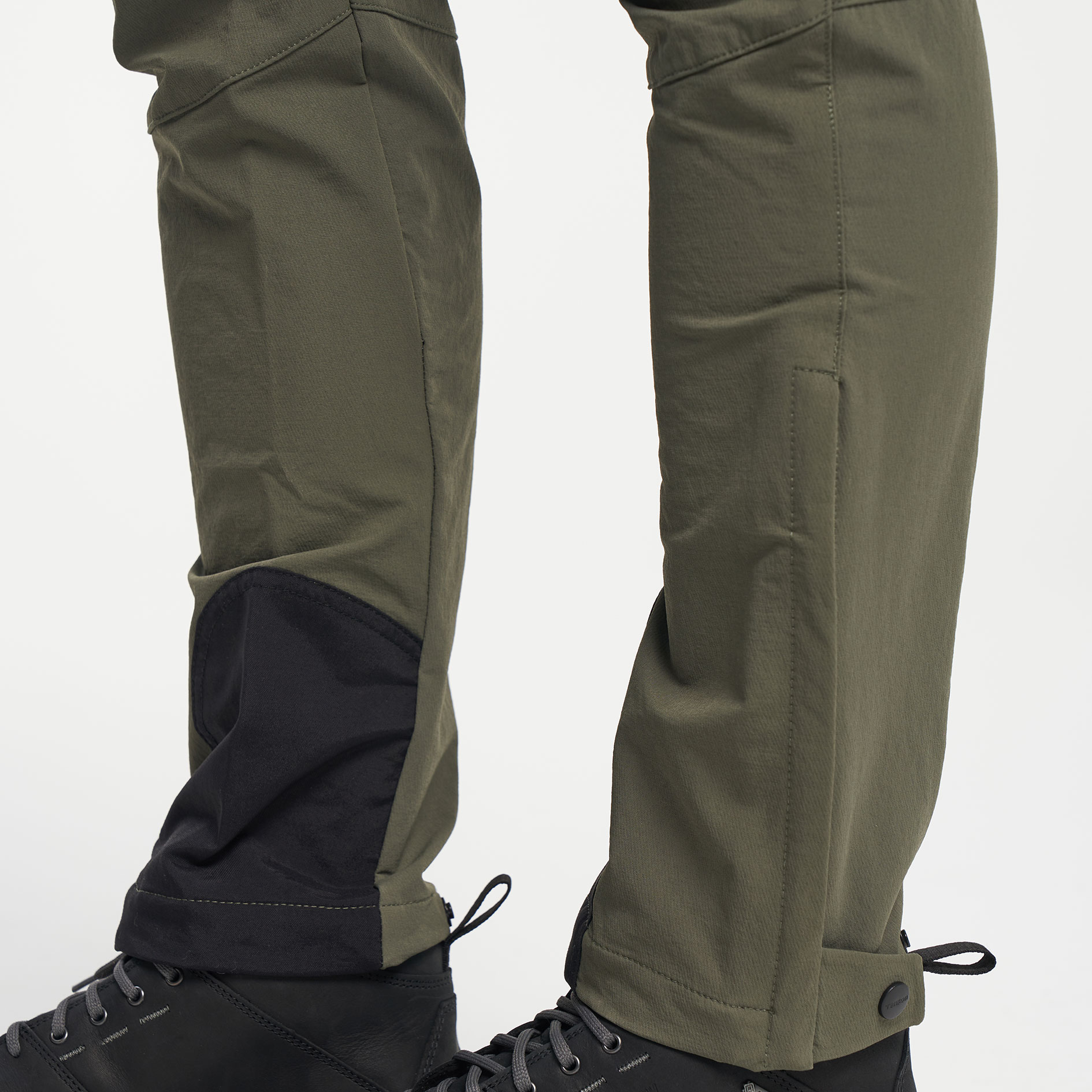 Tenson TXlite Flex damebukser, Dark Olive, large image number 6