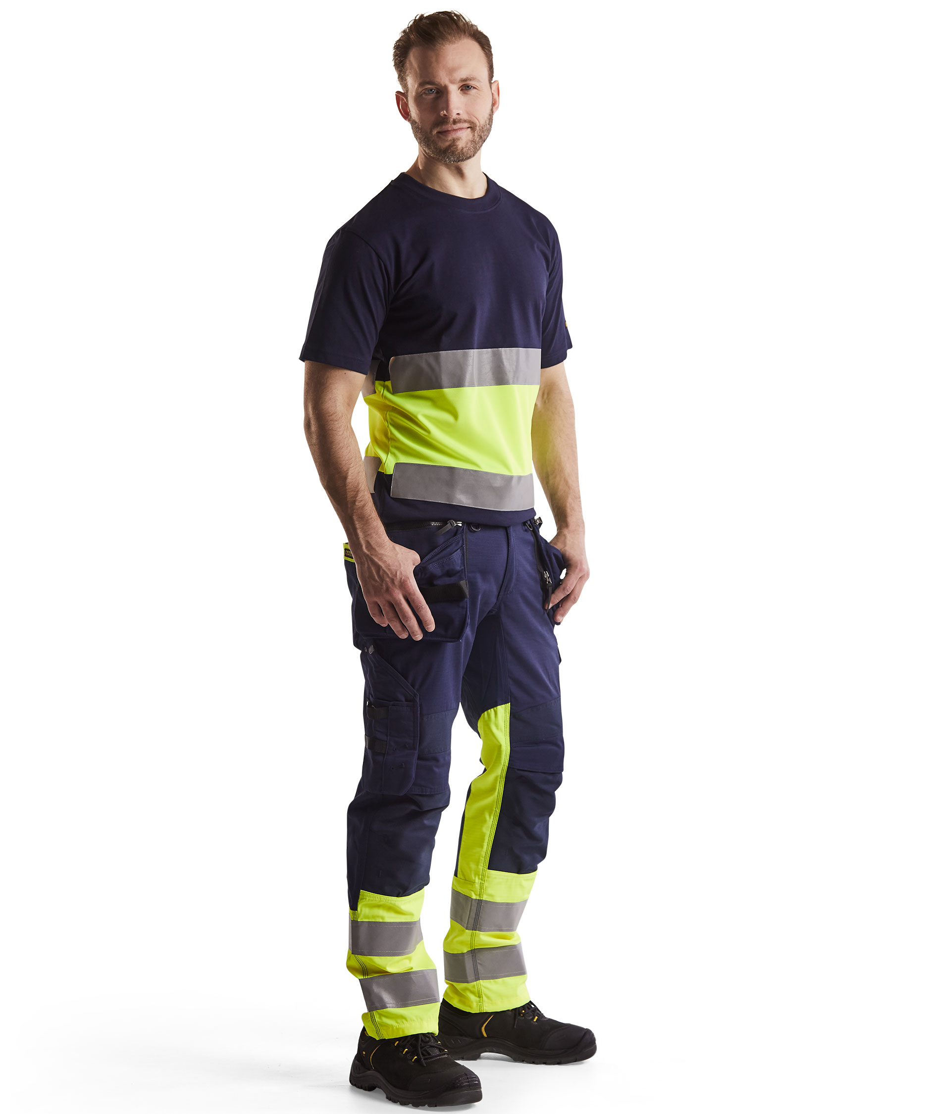 Bl&aring;kl&auml;der T-shirt