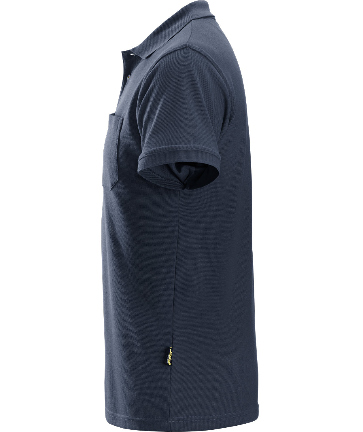 Snickers Polo T-skjorte 2708, Marine, large image number 2