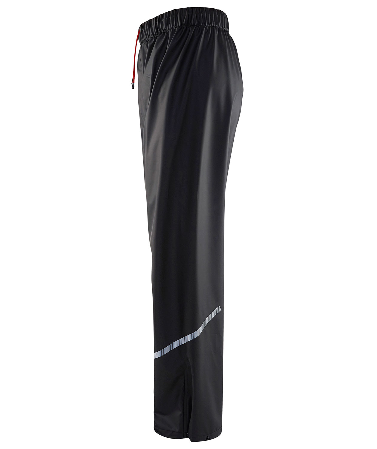 Bl&aring;kl&auml;der regnbyxa X1301, Svart, large image number 3