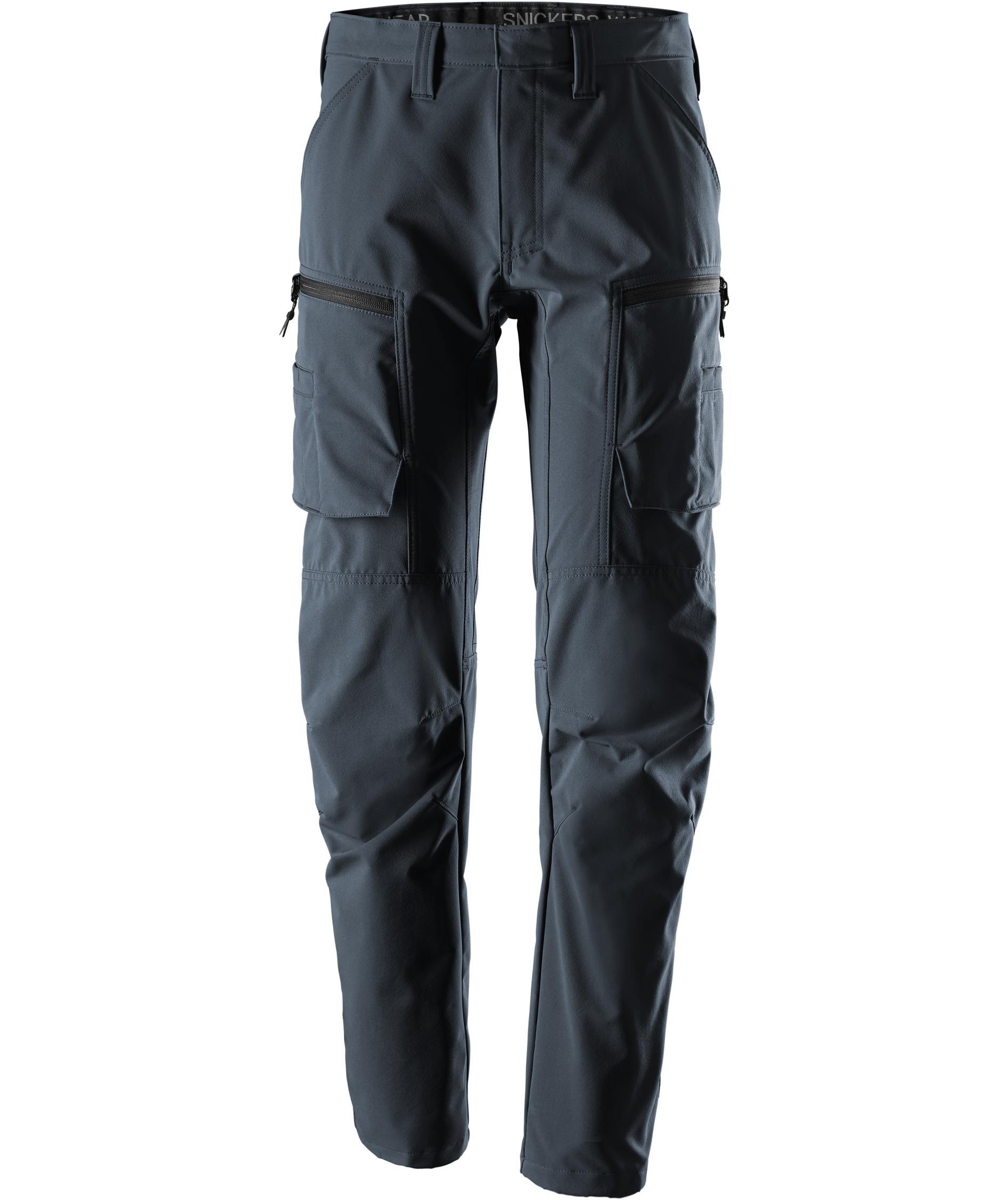 Snickers servicebukser full stretch 6410, Navy