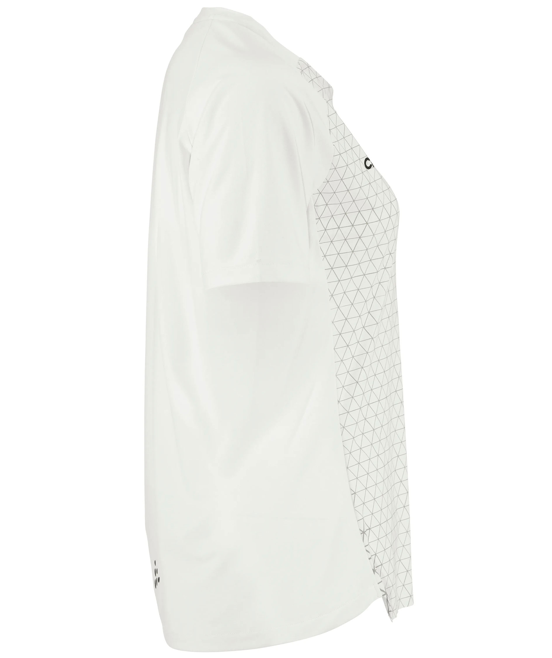 Craft Extend 2.0 Graphic women's T-shirt, White, large image number 2
