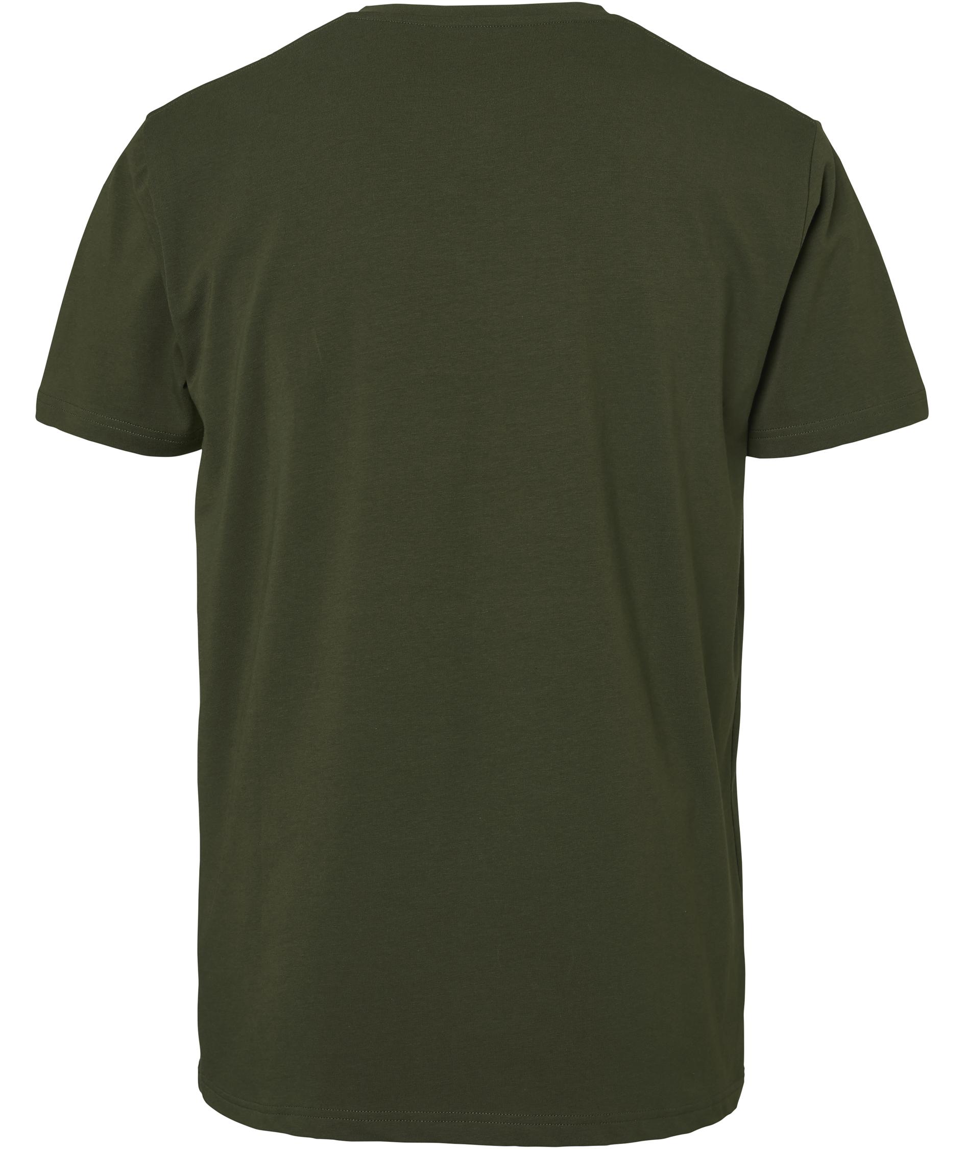 South West Frisco T-shirt, Dark olive , large image number 1