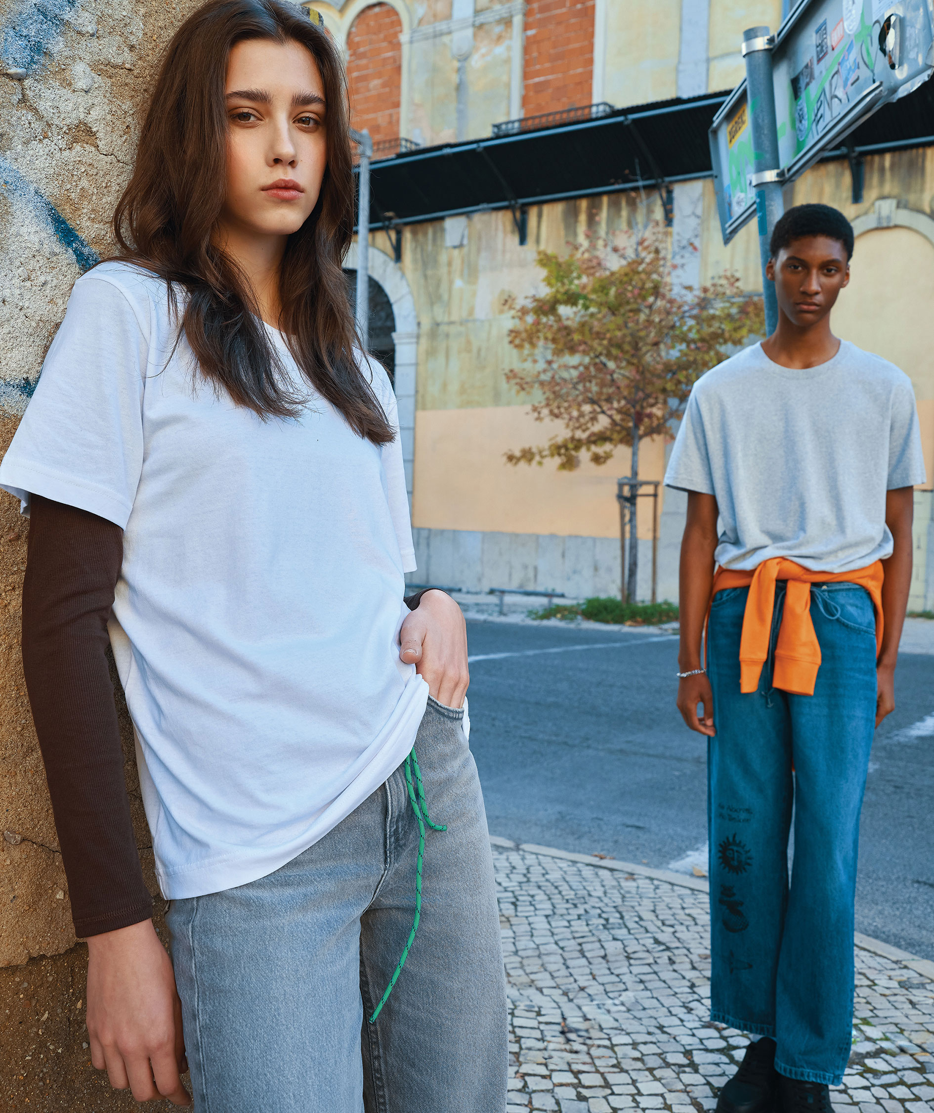 Iqoniq Kakadu T-shirt, Recycled White, large image number 6