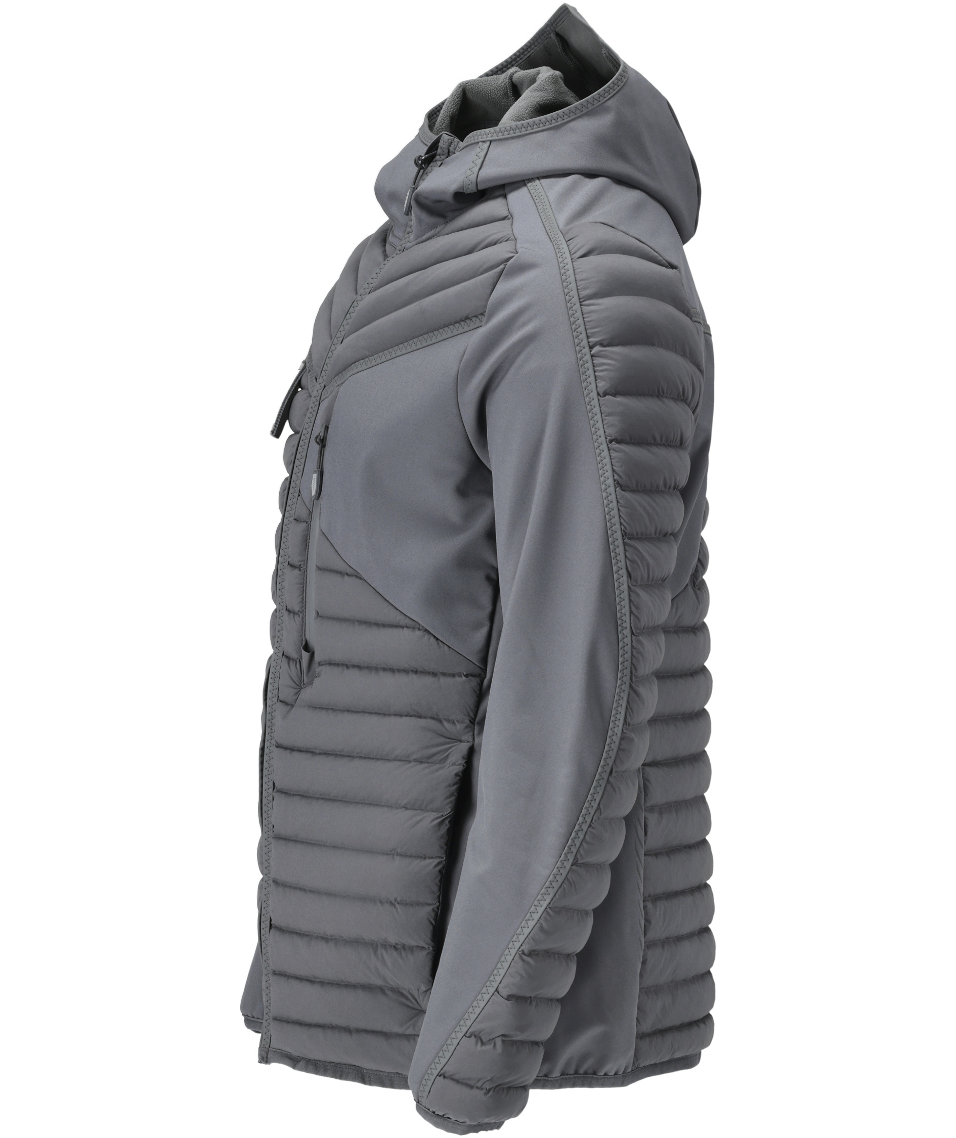 Mascot Customized hybrid jacket, Stone grey, large image number 3