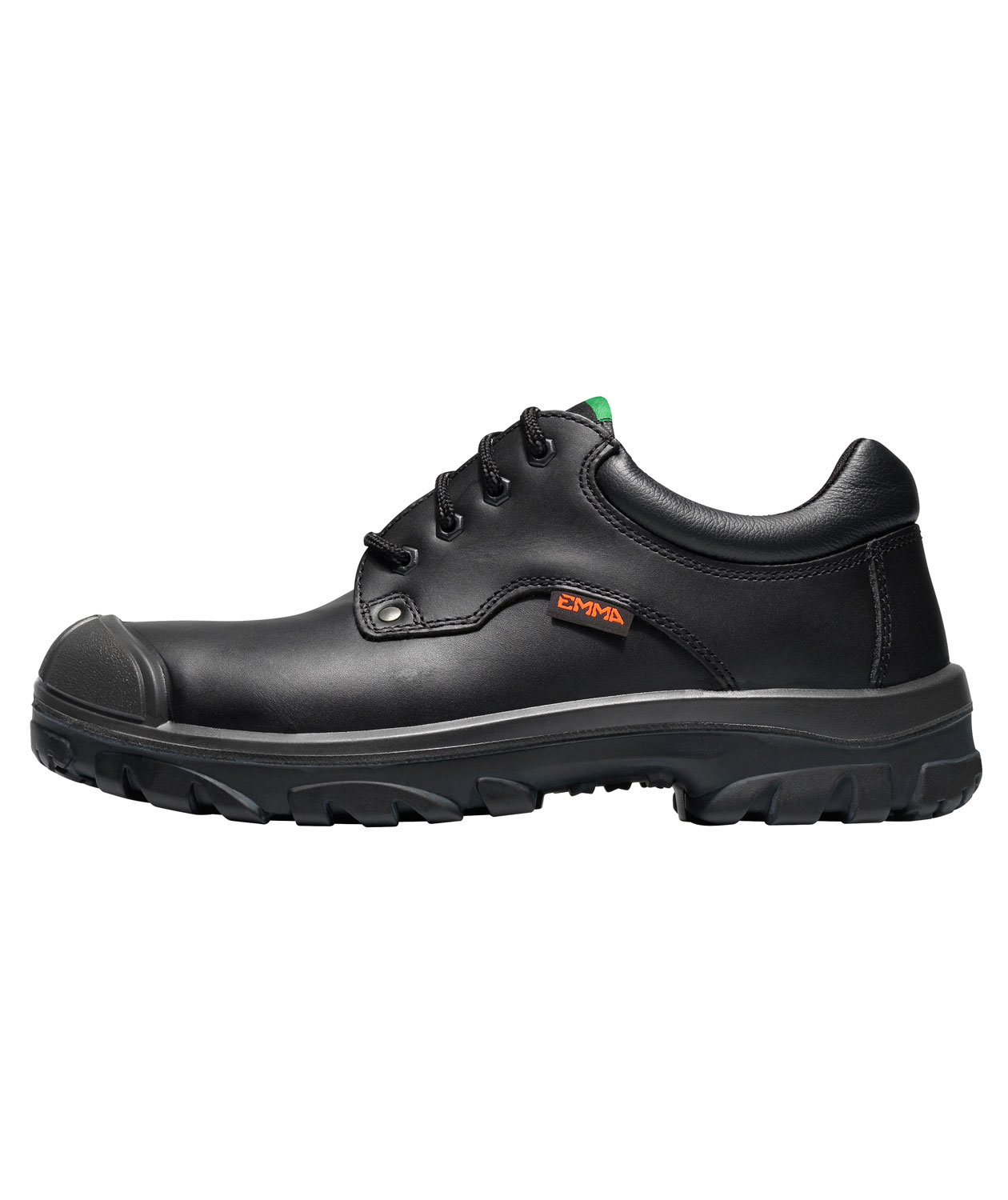 Emma Leo XD safety shoes S3, Black, large image number 1