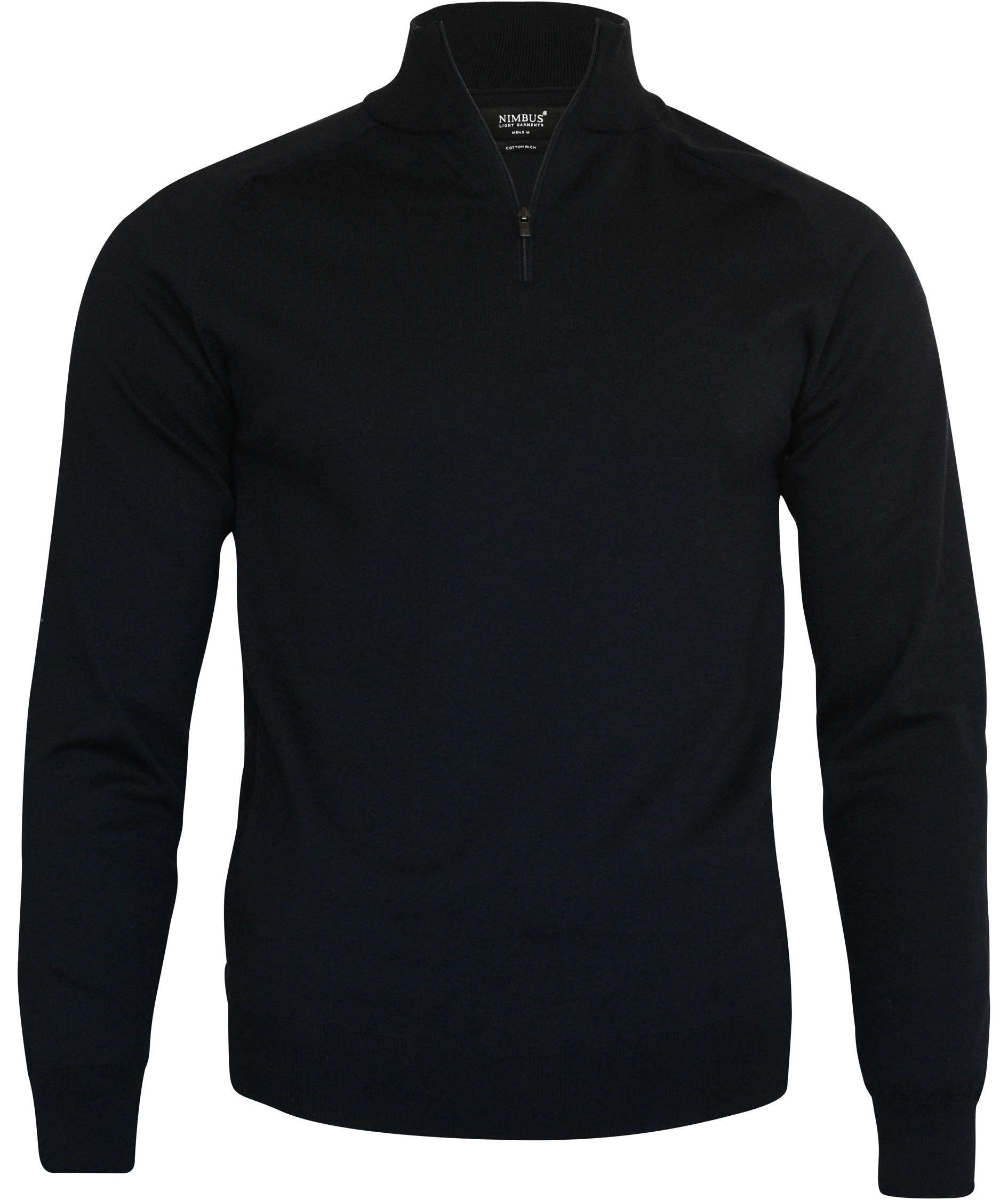 Nimbus Brighton stickad tr&ouml;ja, Black