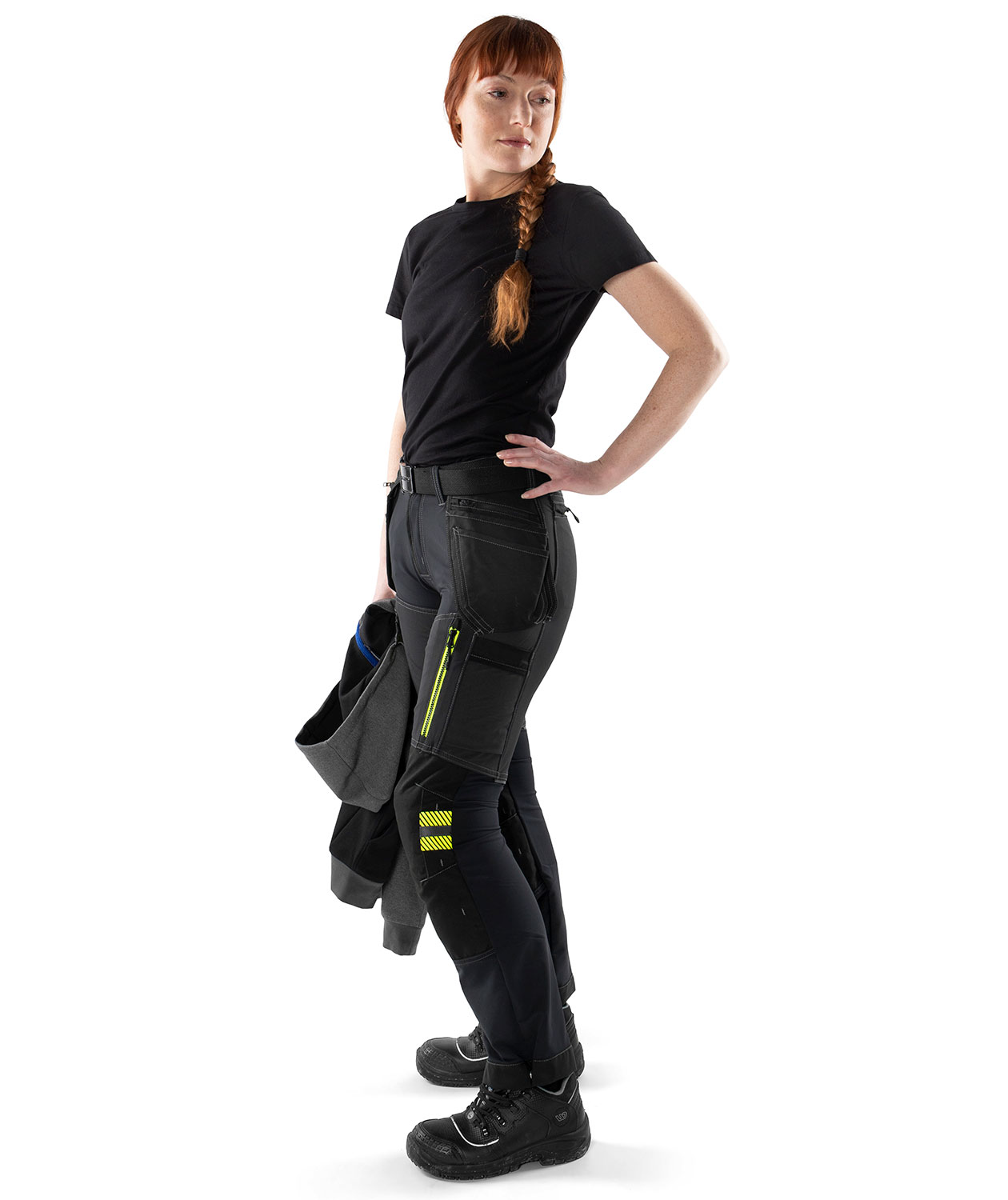 Fristads women's craftsman trousers 2569 full stretch