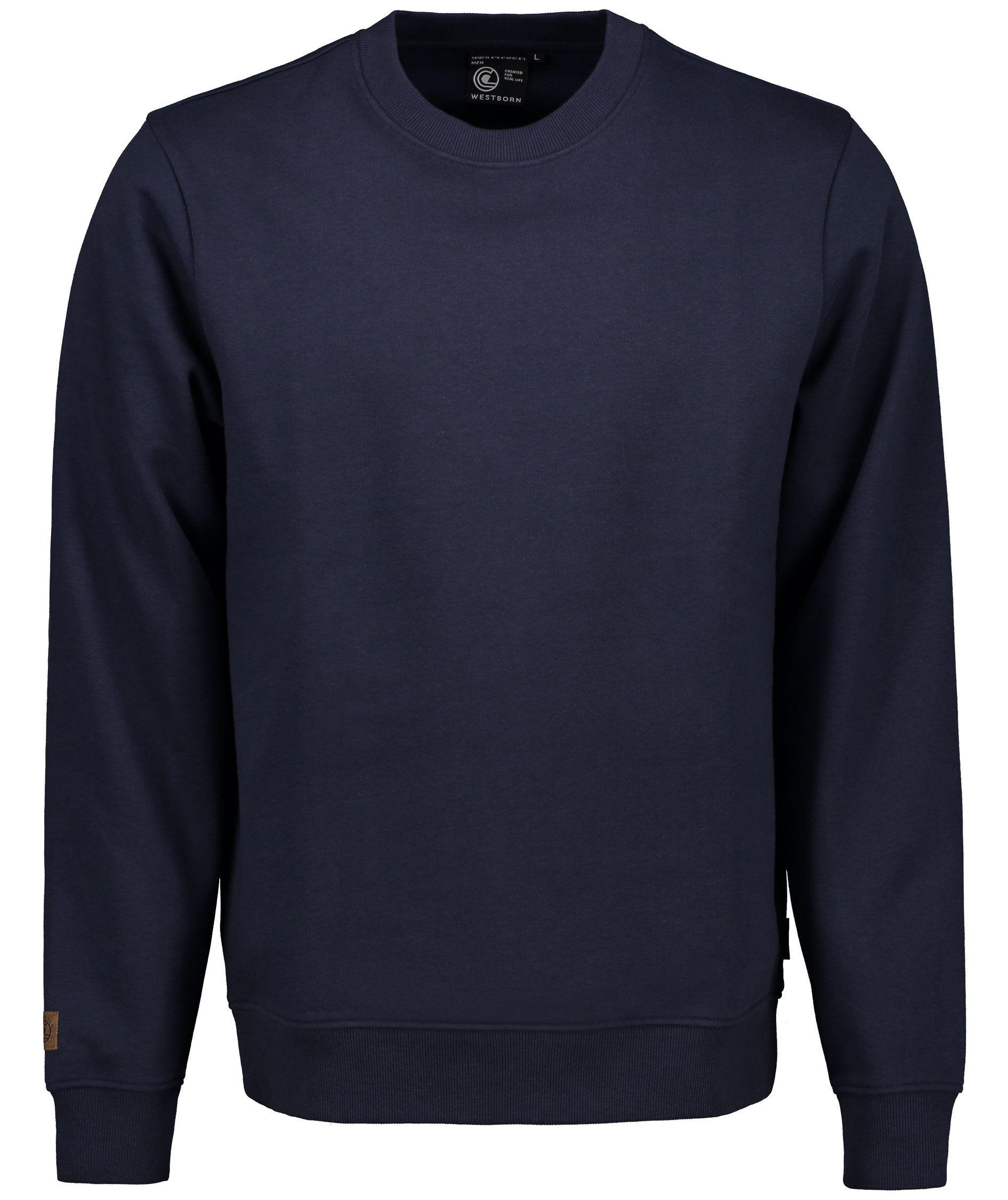 Westborn sweatshirt, Navy