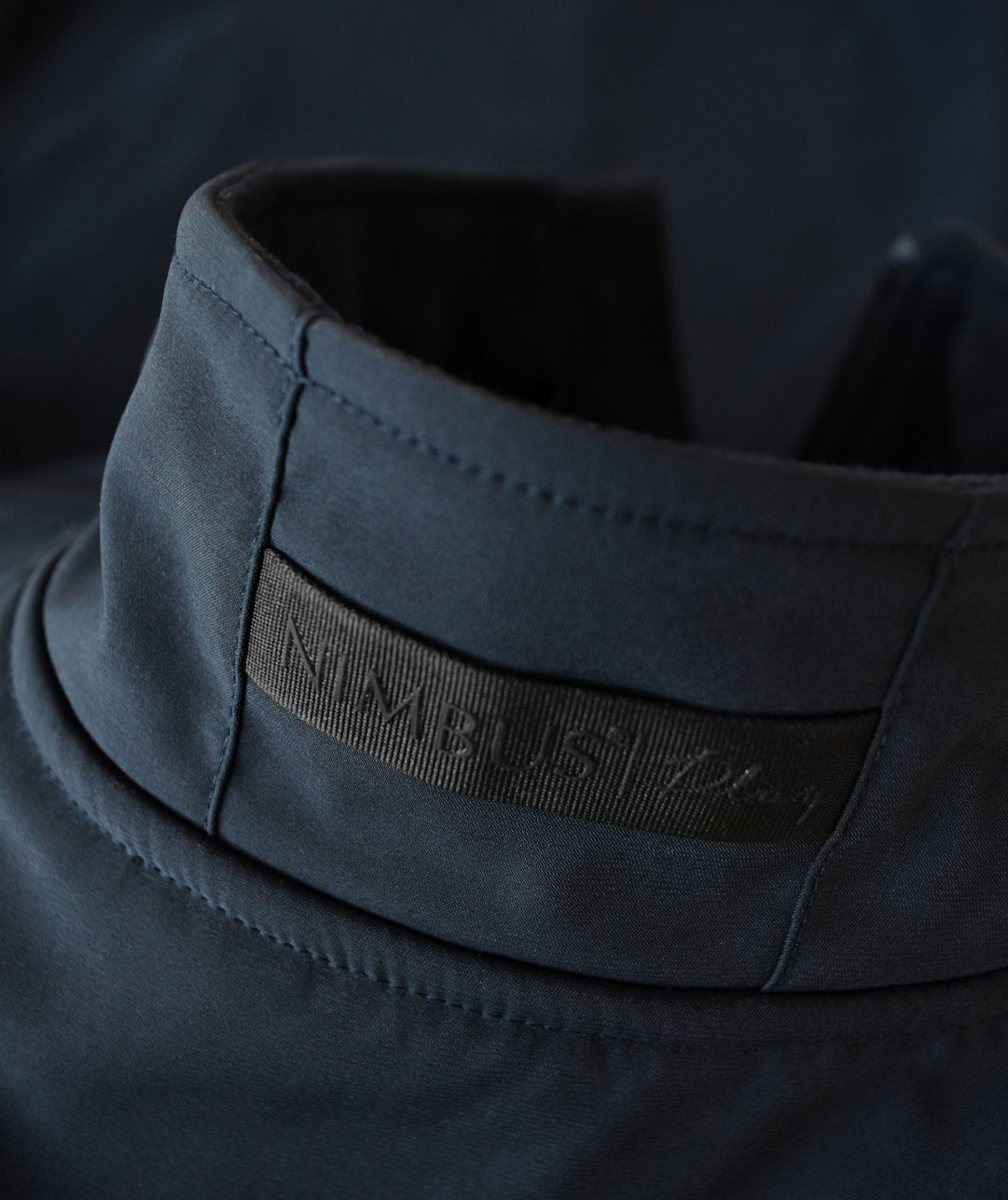 Nimbus Play Sedona fleecejacka dam, Navy, large image number 6