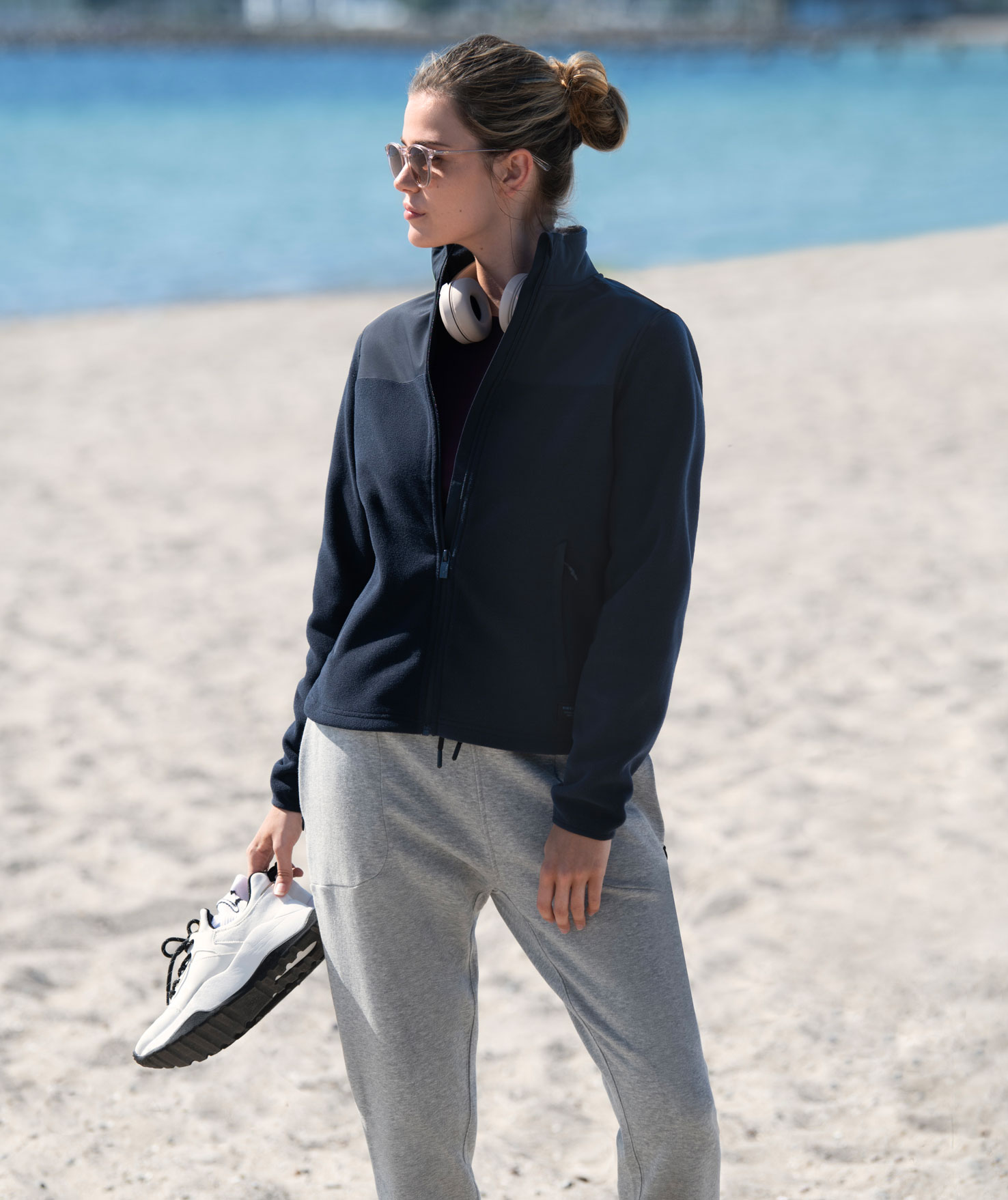 Nimbus Play Sedona fleecejacka dam