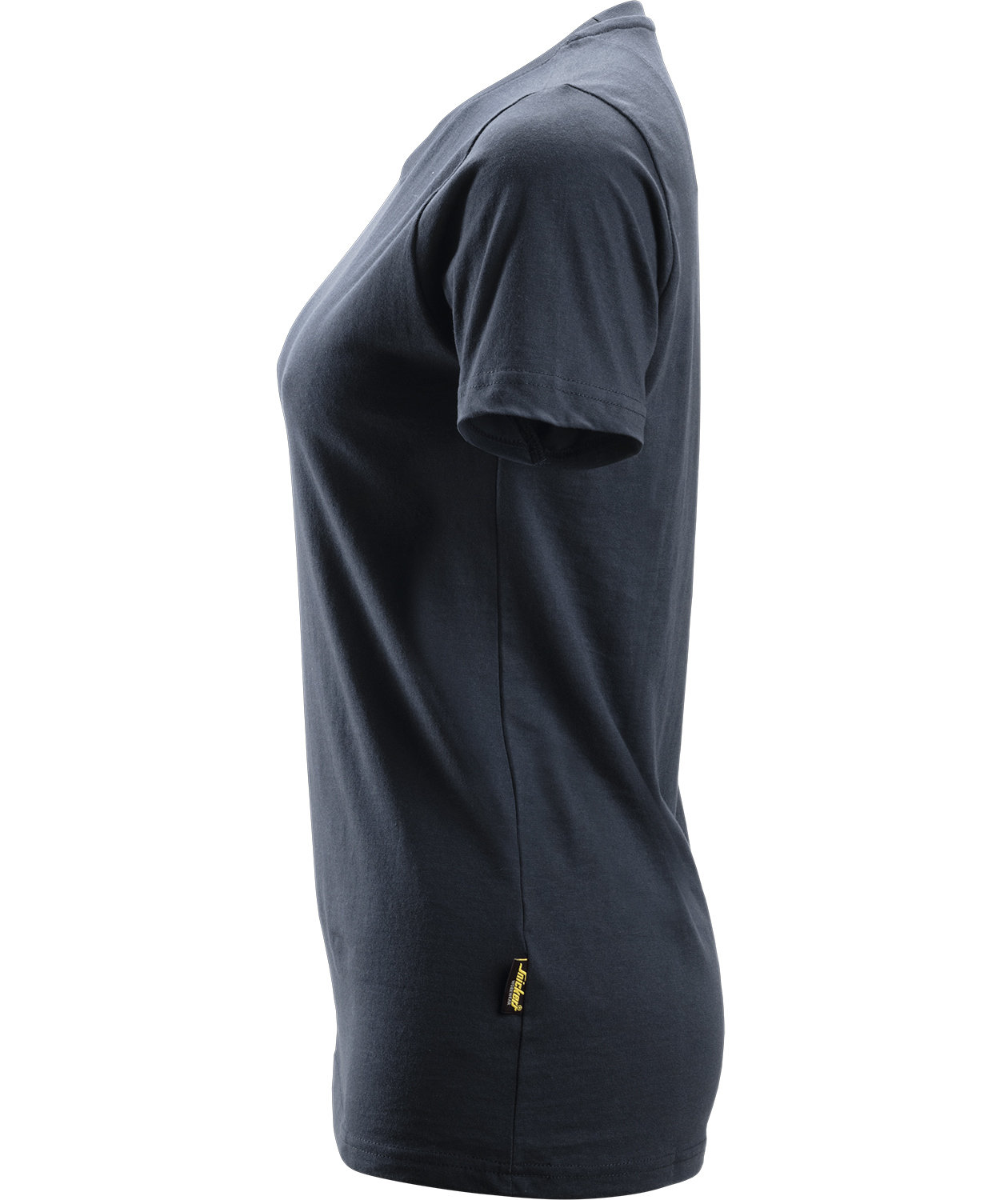 Snickers Damen T-Shirt 2516, Marine, large image number 2