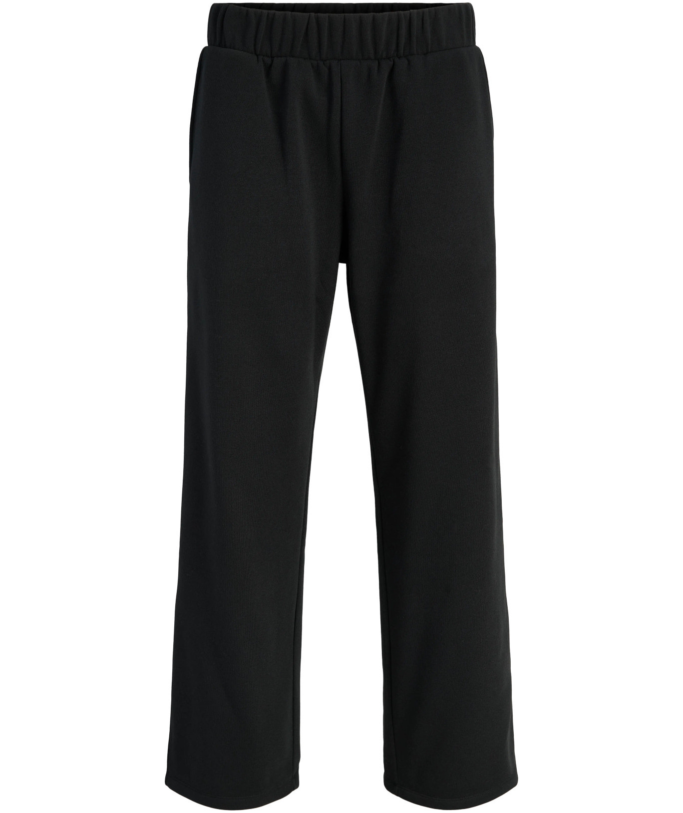 Jack & Jones JACOLLIE PLAIN Jogginghose, Black, Black, swatch