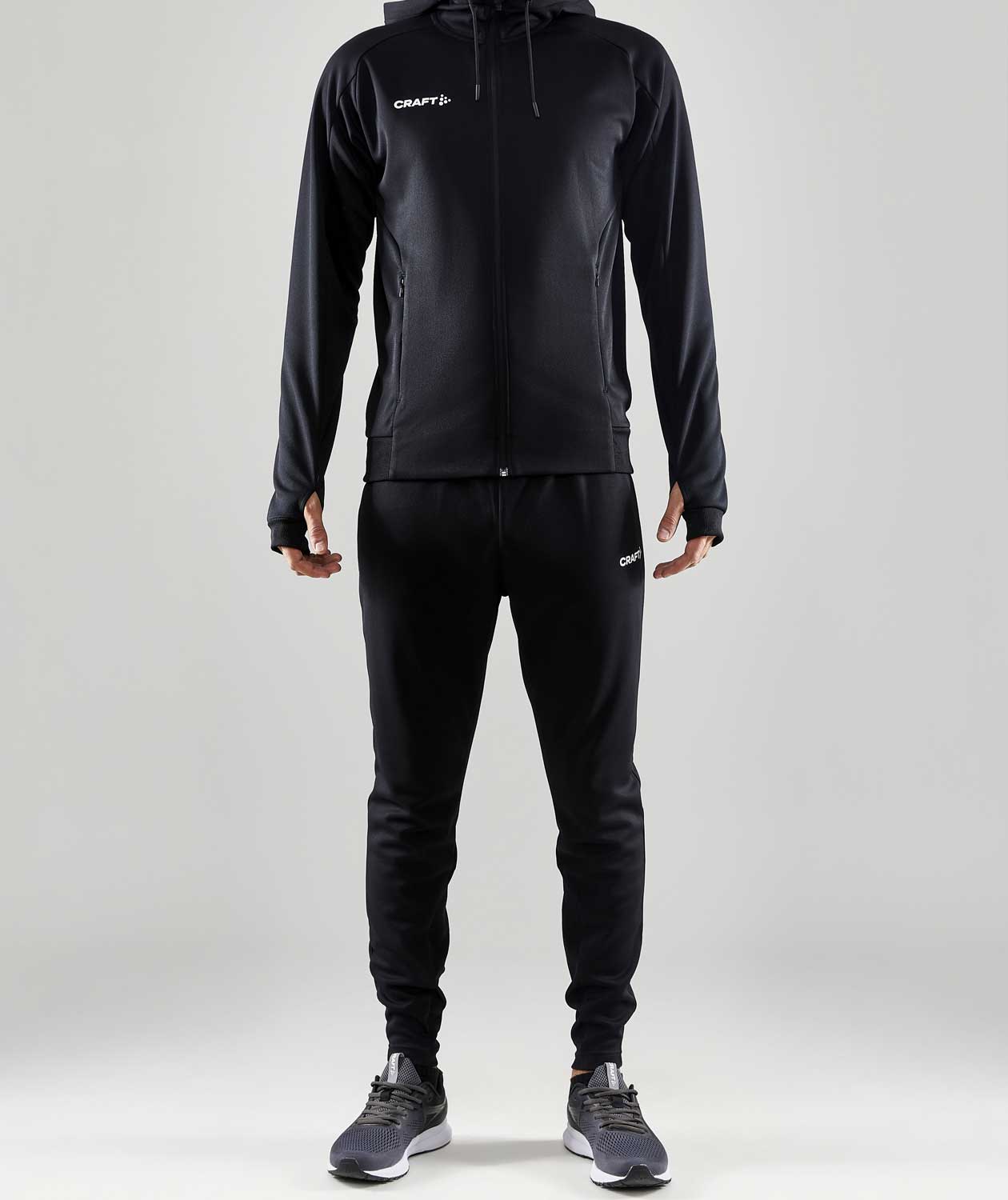 Craft Evolve  byxa, Svart