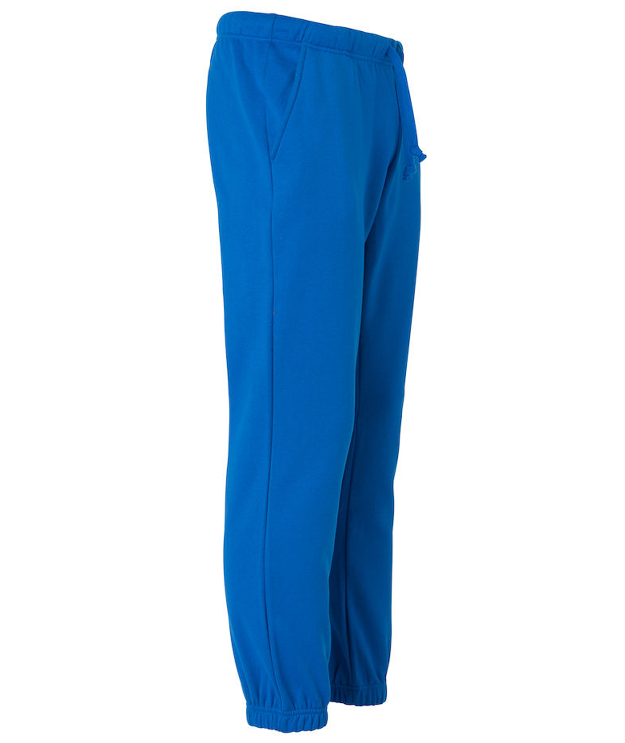 Clique Basic  trousers, Royal Blue, large image number 3