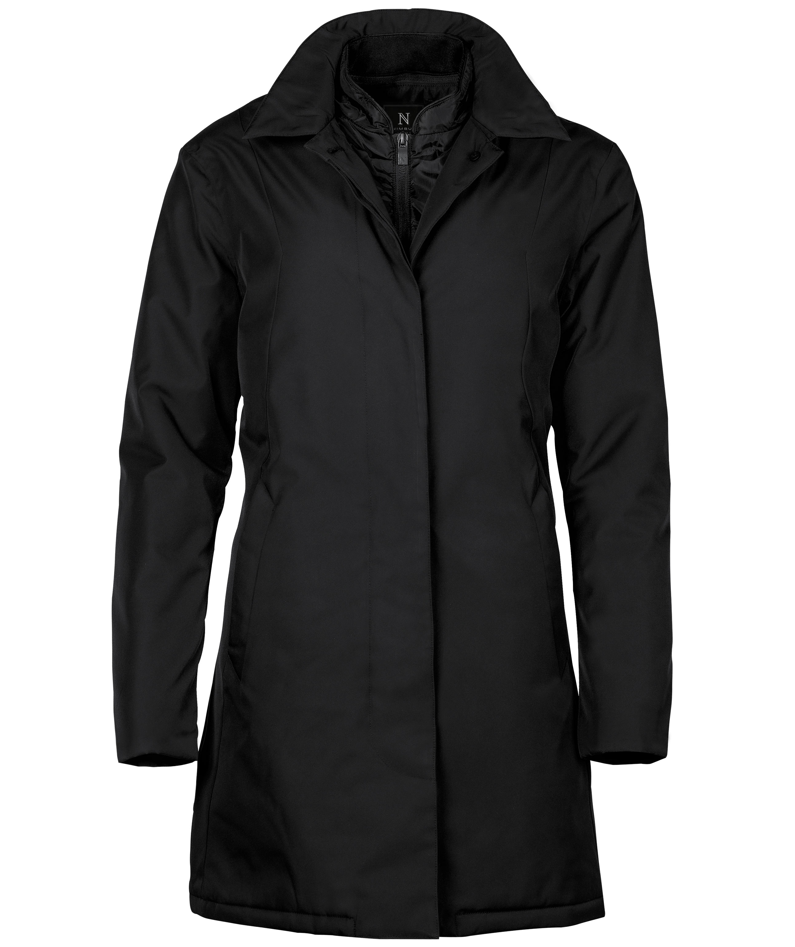 Nimbus Abington rockar dam, Svart