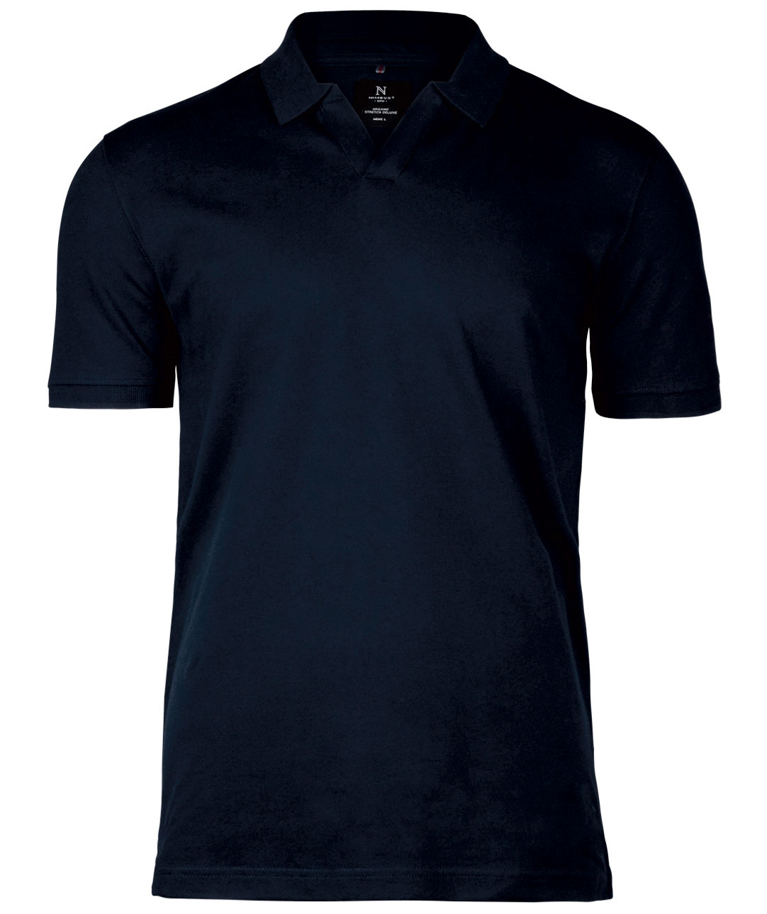 Nimbus Harvard Poloshirt, Dark navy, Dark navy, swatch