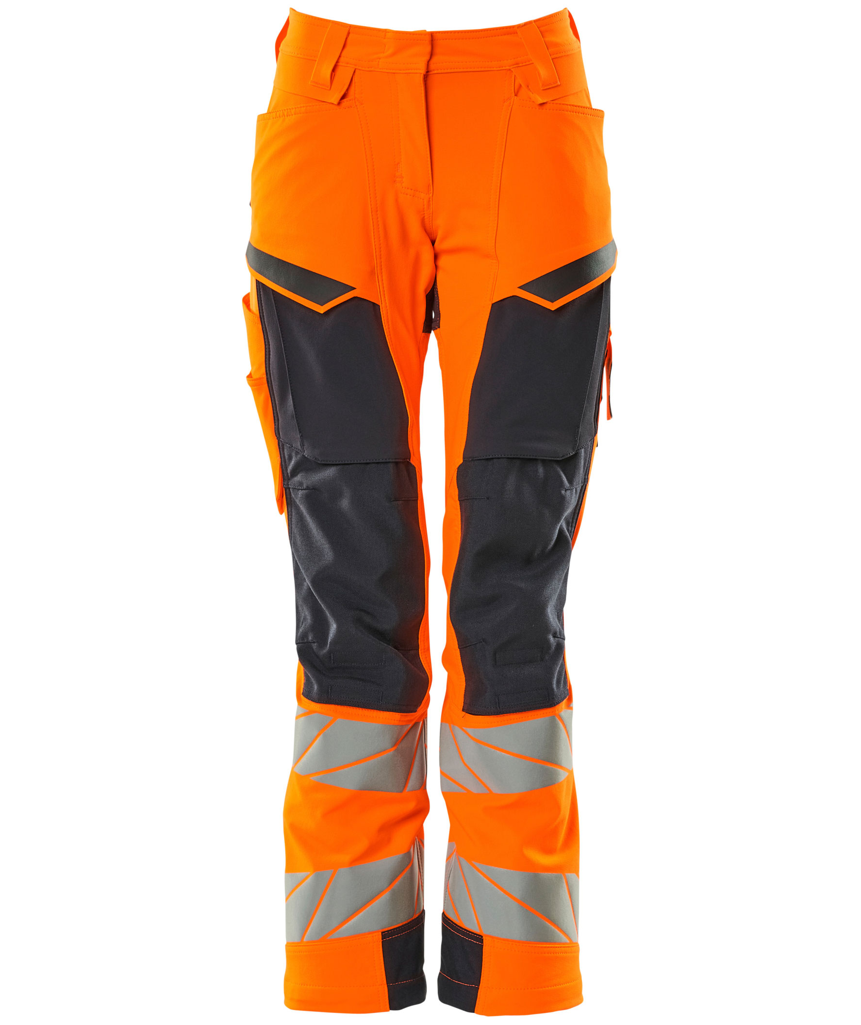 Varsel Orange/M&ouml;rk Marinbl&aring;