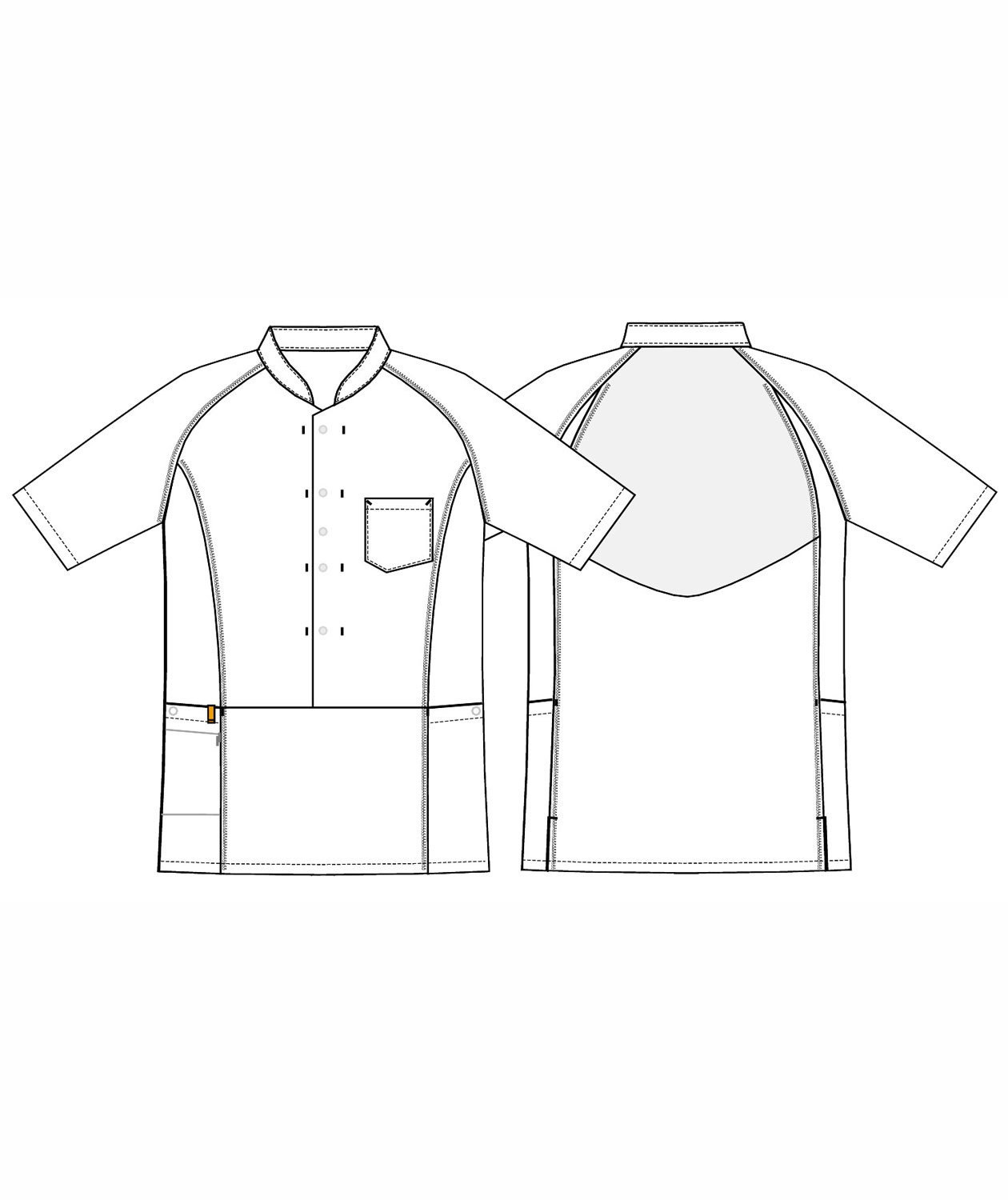 Kentaur bussarong, Turkos, large image number 2