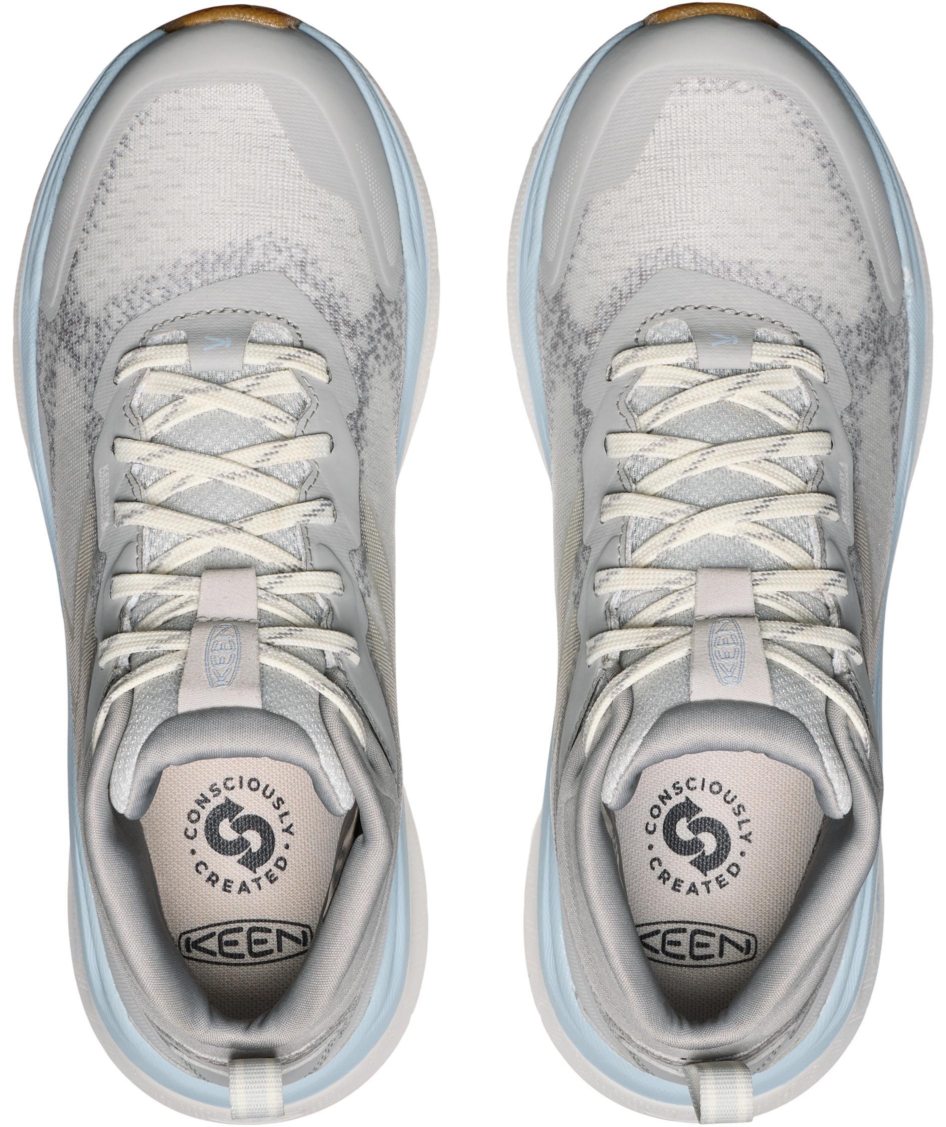 Keen Leiki Mid WP vandrark&auml;ngor dam, Vapor/skyway, large image number 5