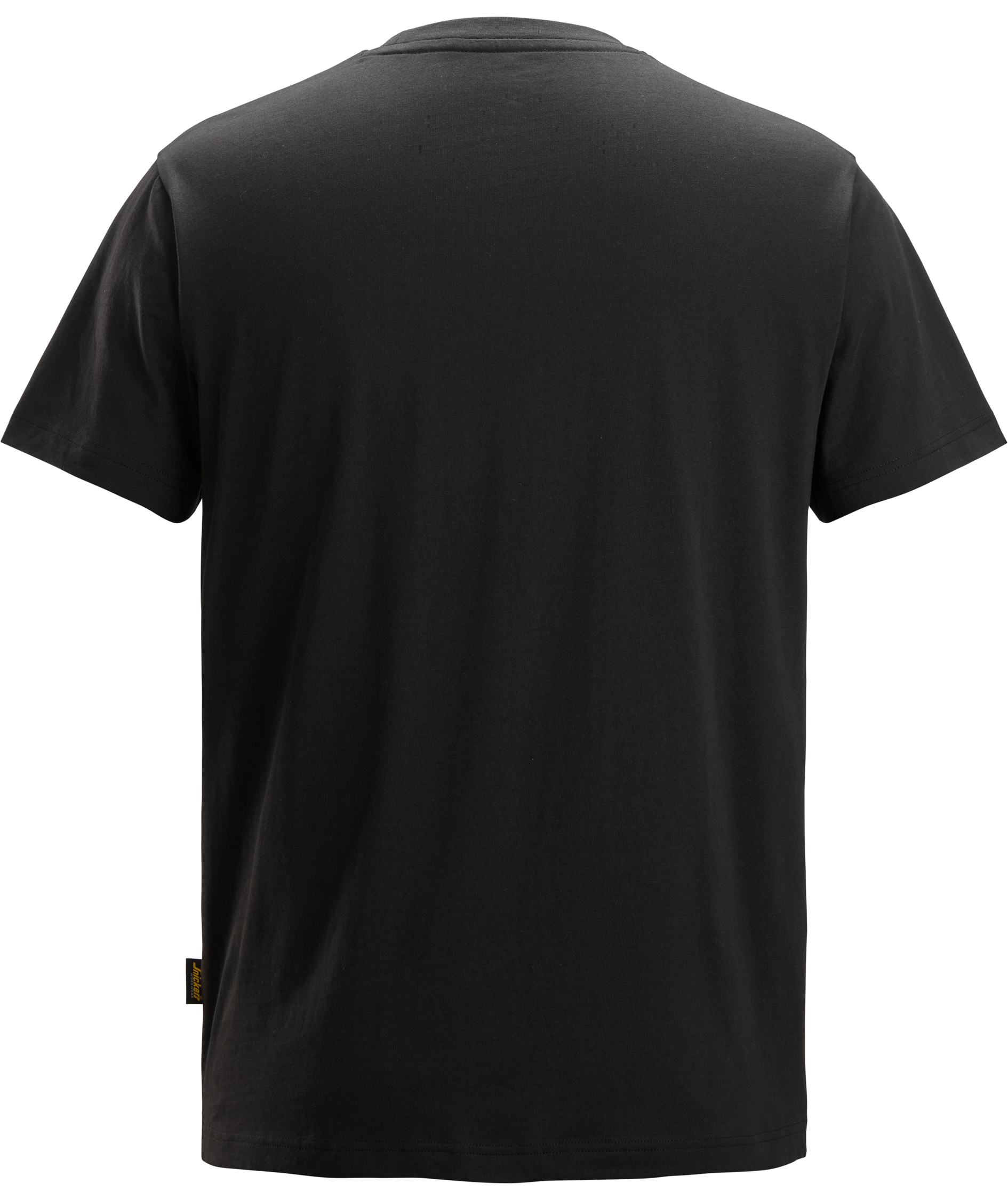 Snickers T-shirt 2588, Black, large image number 2